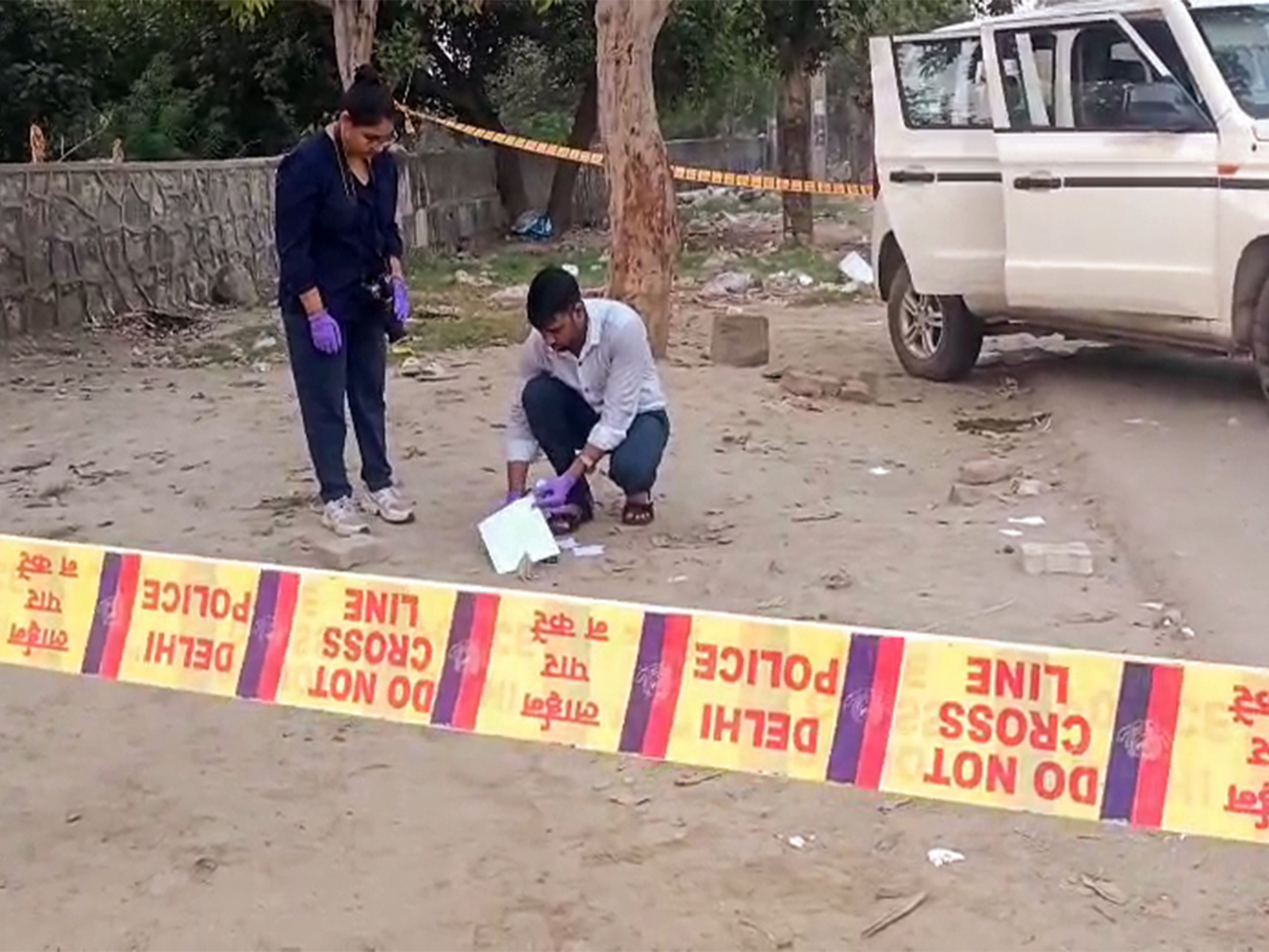 Representative image (File Photo/ANI)