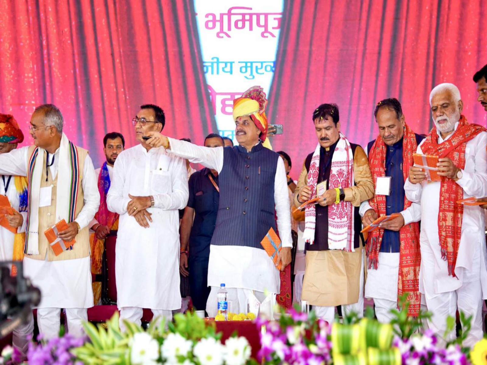 MP CM Mohan Yadav (Photo/X @DrMohanYadav51)