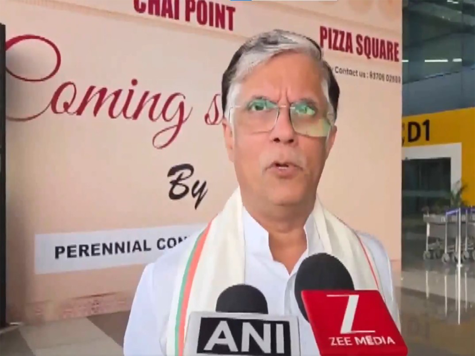 Congress leader Pawan Khera (Photo: ANI)