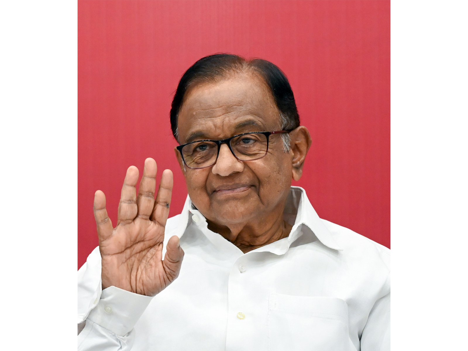 Senior Congress leader P Chidambaram (File Photo/ANI)