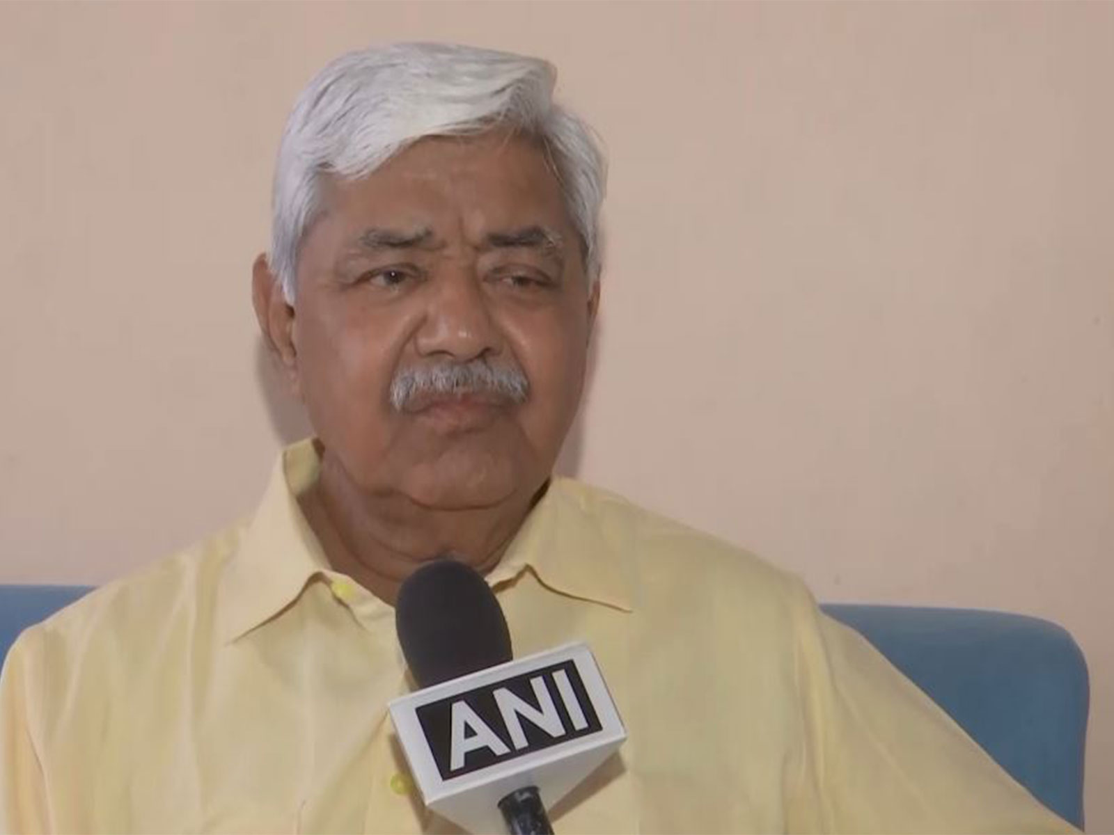 VHP international working president Alok Kumar (Photo/ANI)