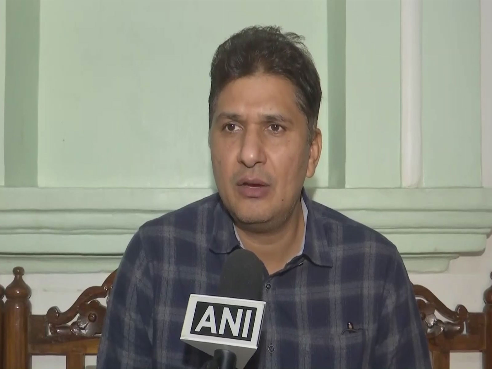 Asian News International (ANI) - Politics - News Image