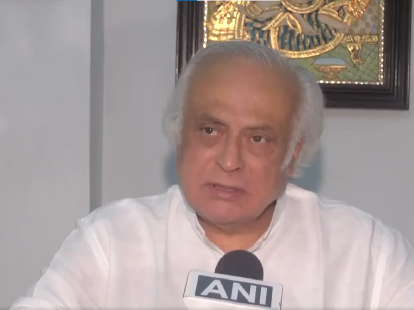 Senior Congress leader Jairam Ramesh (File Photo/ANI)