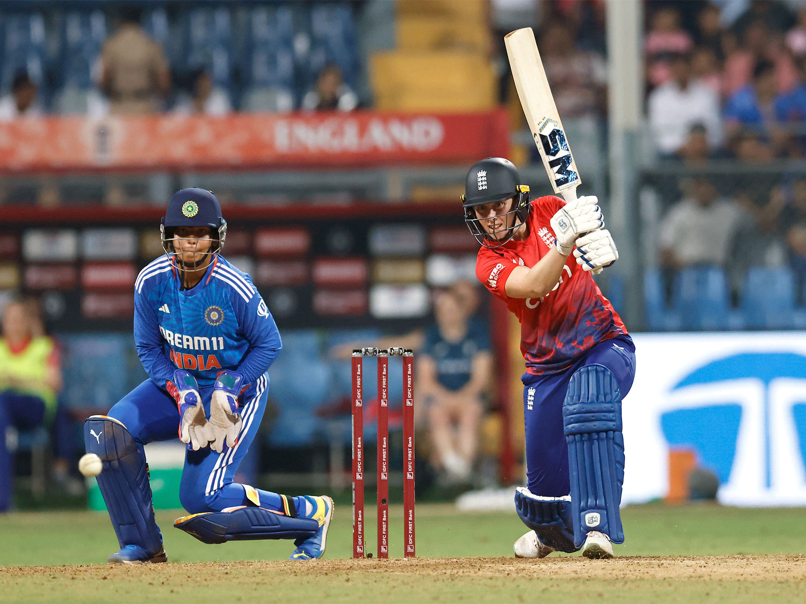 Heather Knight (Photo: ANI)