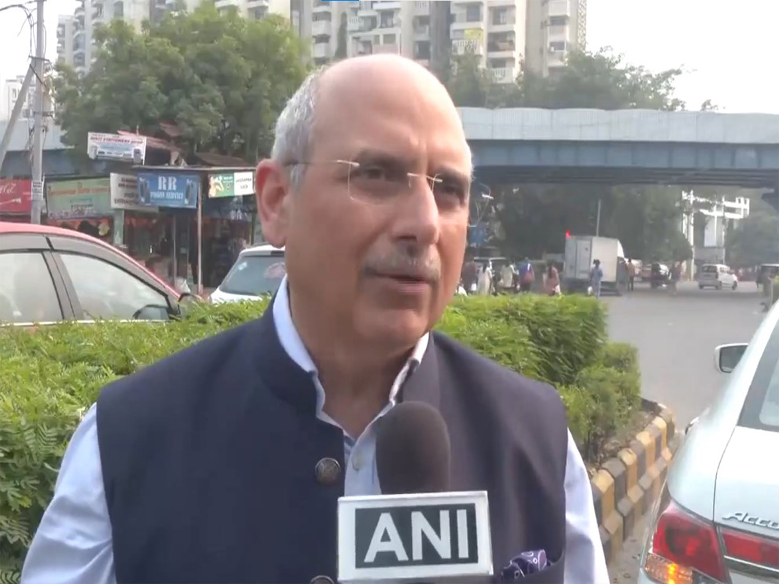BJP leader Nalin Kohli (Photo: ANI)