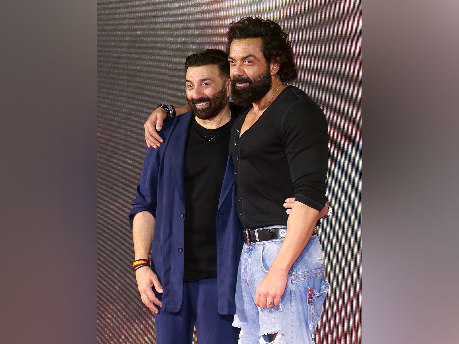 Sunny Deol, Bobby Deol (File photo: ANI)