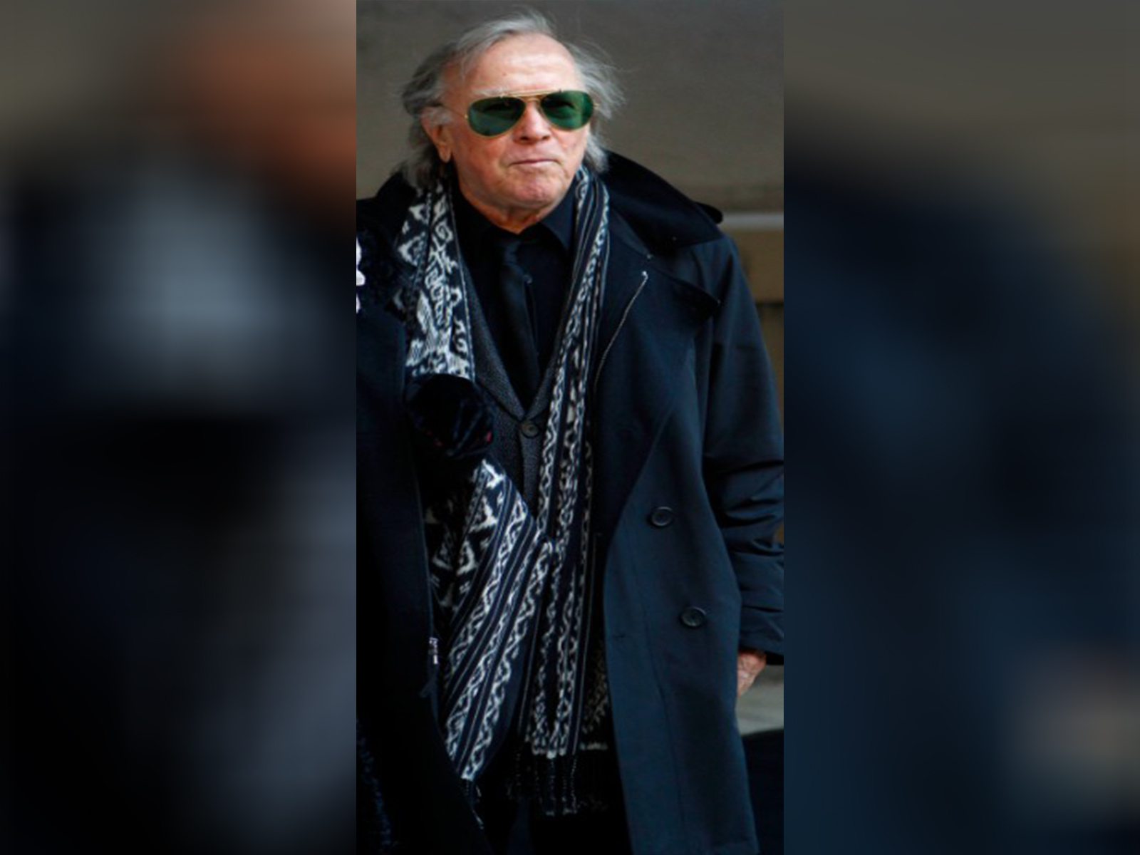 Klaus Doldinger (Image source: Reuters) Klaus Doldinger (Image source: Reuters)