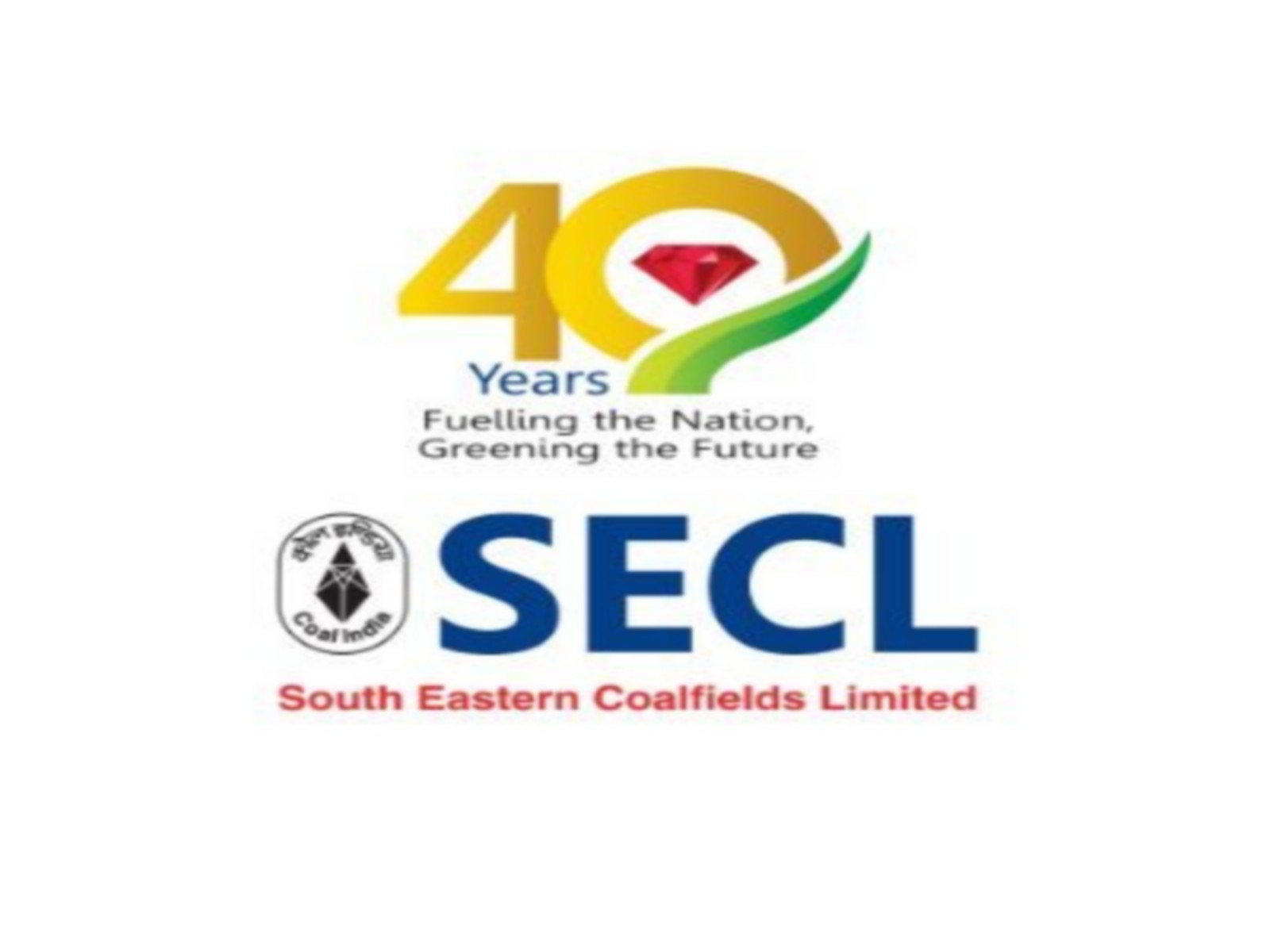 Logo of South Eastern Coalfields Limited (SECL) (Photo/X @secl_cil)