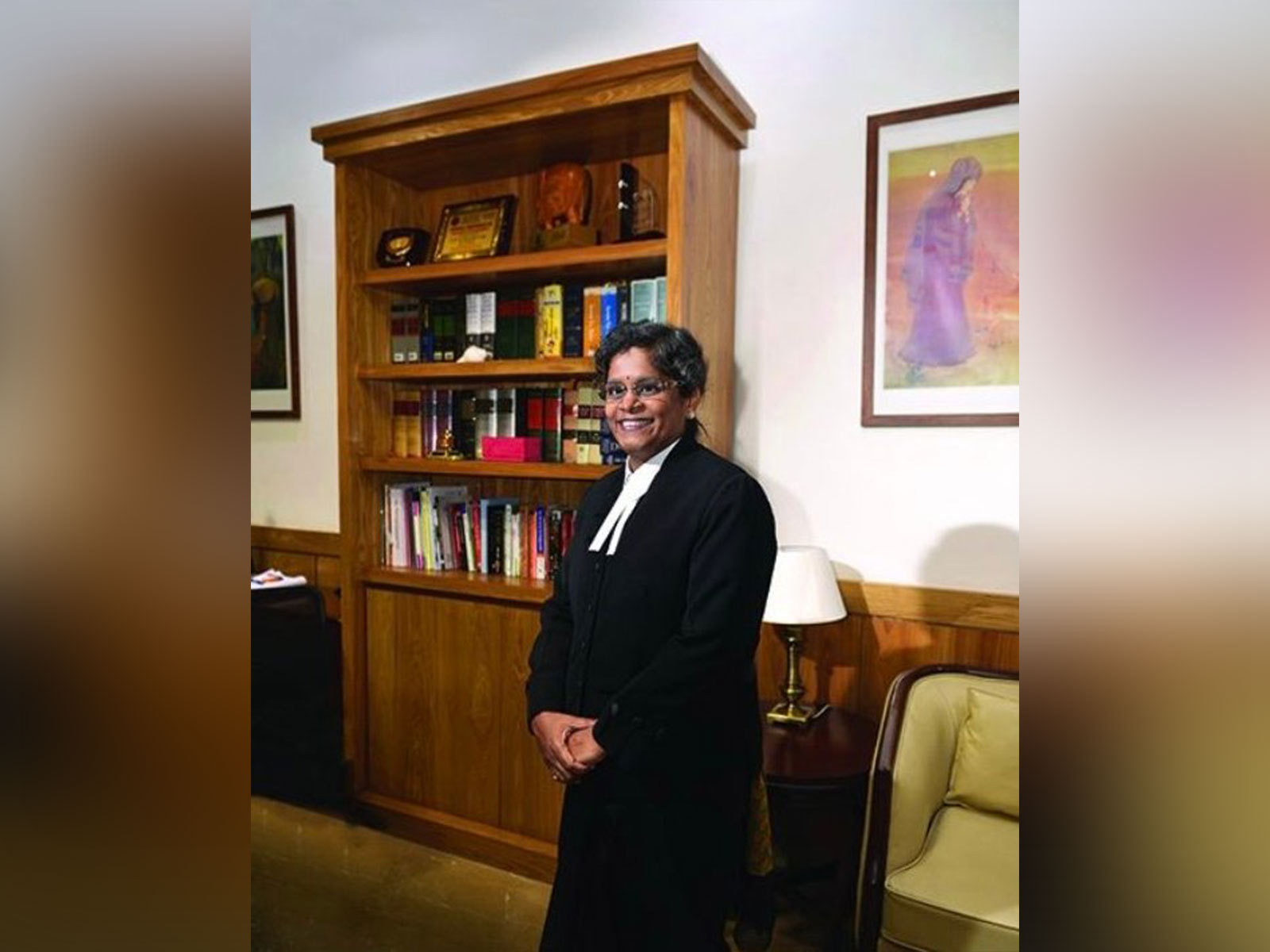 Justice Prathiba M. Singh (Photo:X/ India at UN)