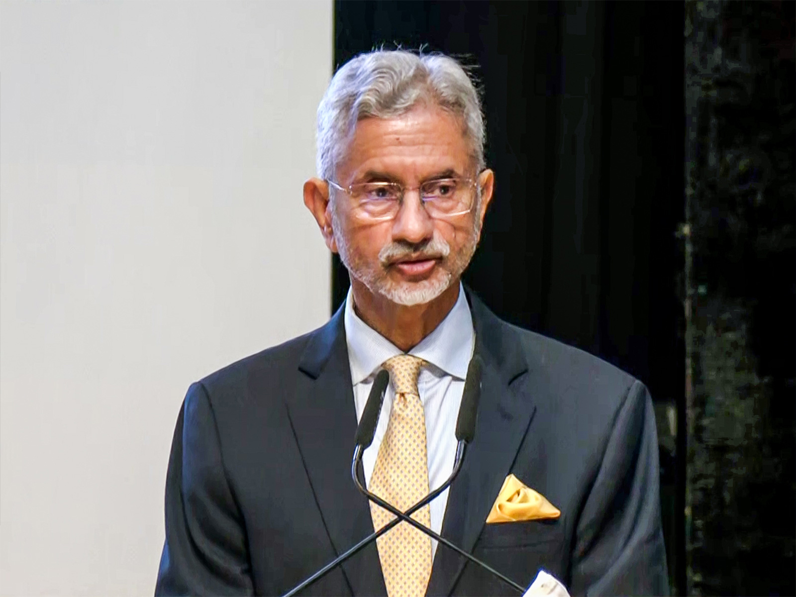 External Affairs Minister S Jaishankar (Photo/ANI)