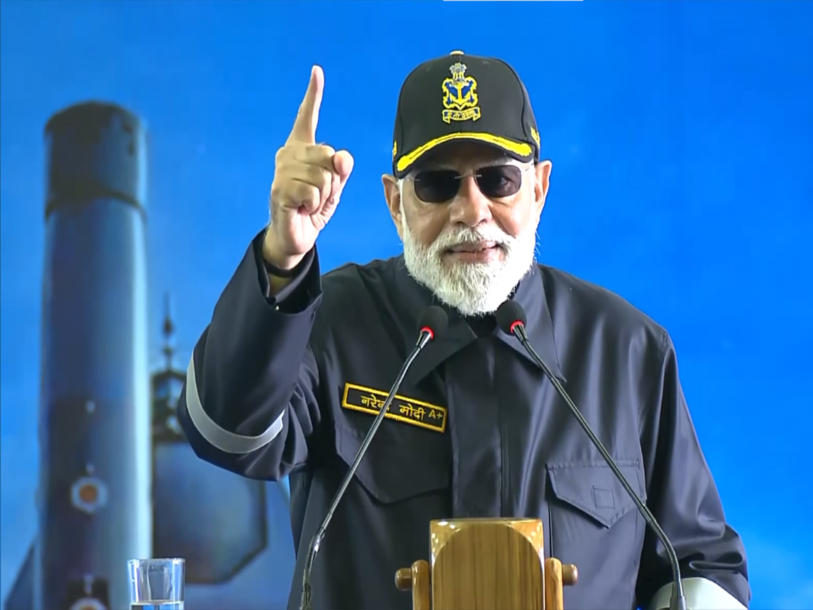 Prime Minister Narendra Modi (Photo/ANI)