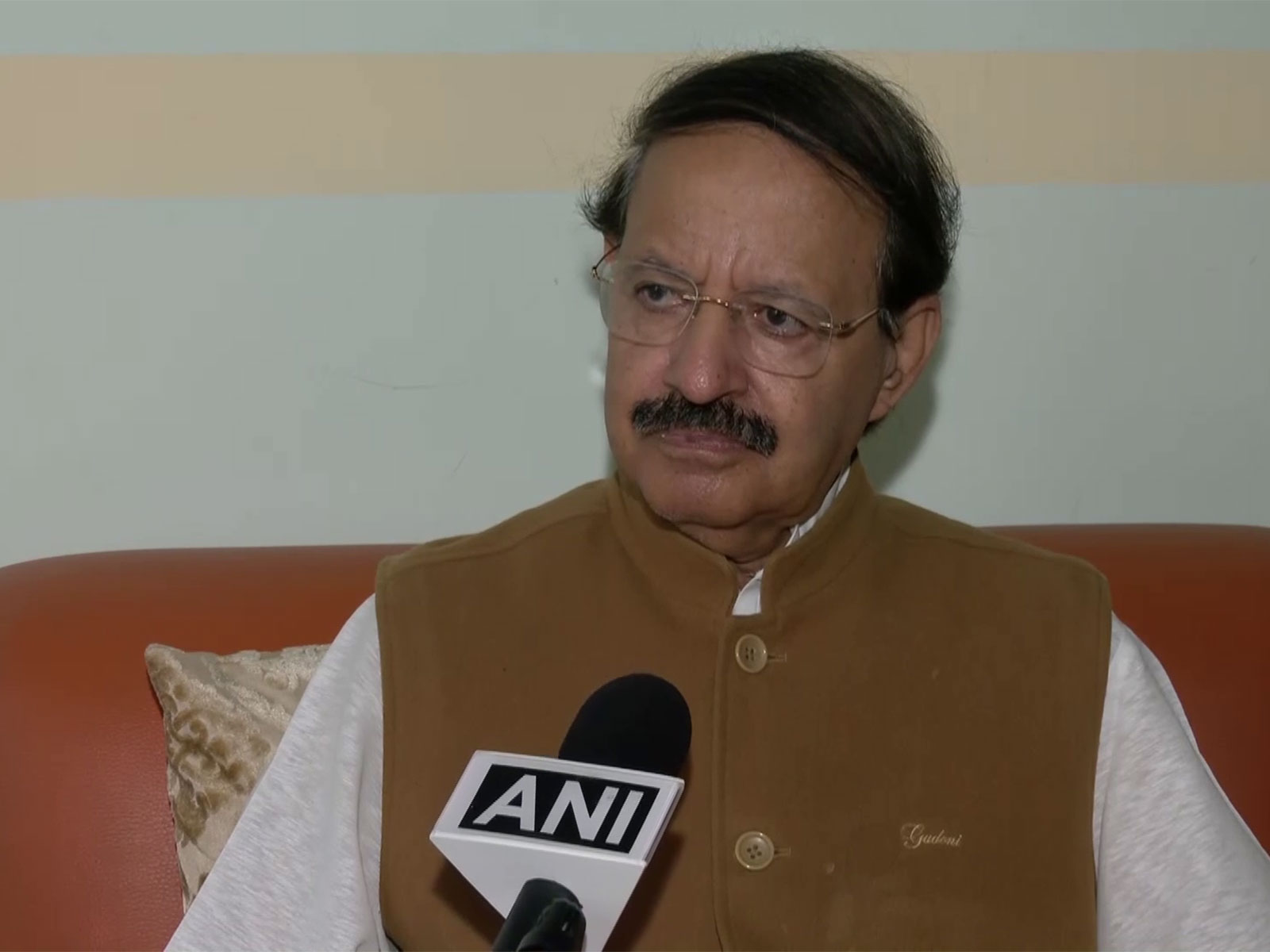 Congress leader Rashid Alvi (Photo/ANI)