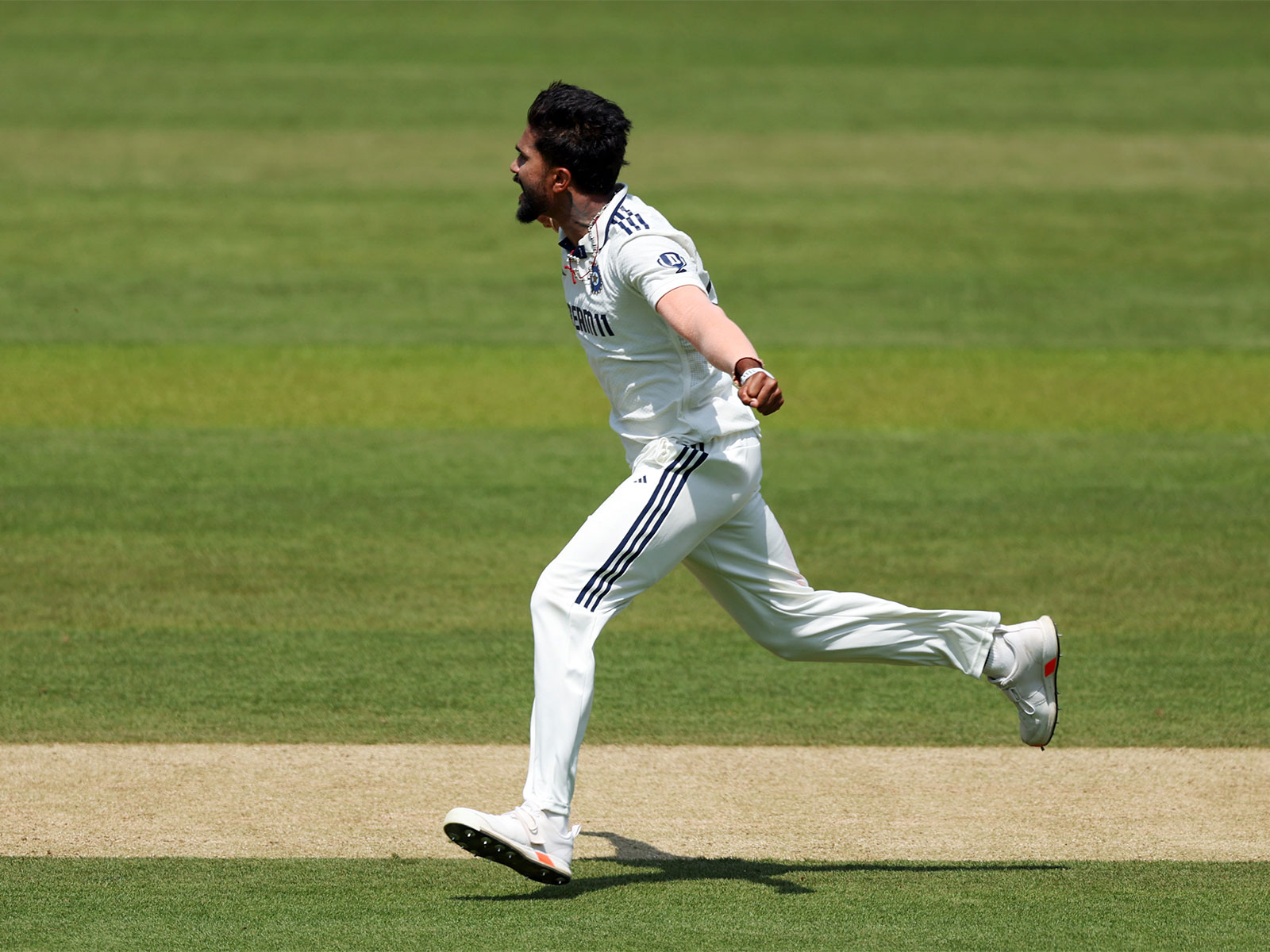 Nitish Kumar Reddy (Photo/ANI) 