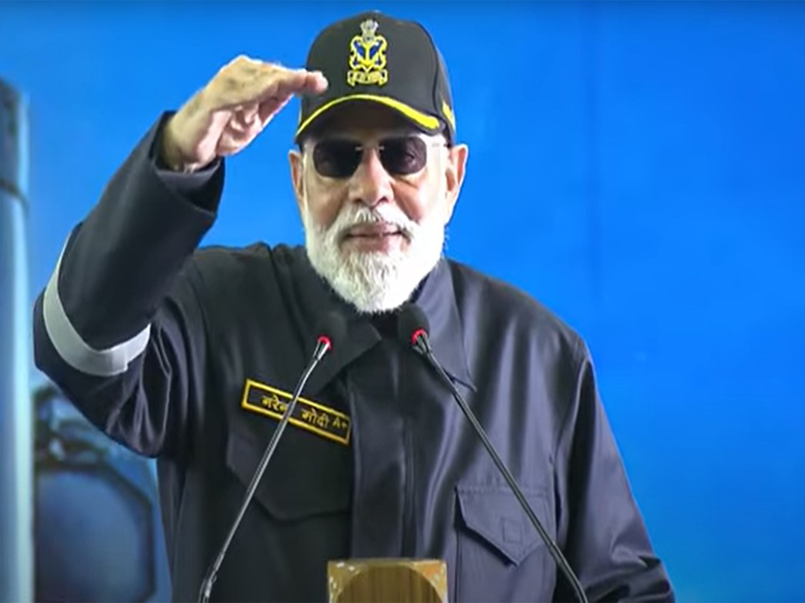 Prime Minister Narendra Modi (Photo/DD News/ANI) Prime Minister Narendra Modi (Photo/DD News/ANI)