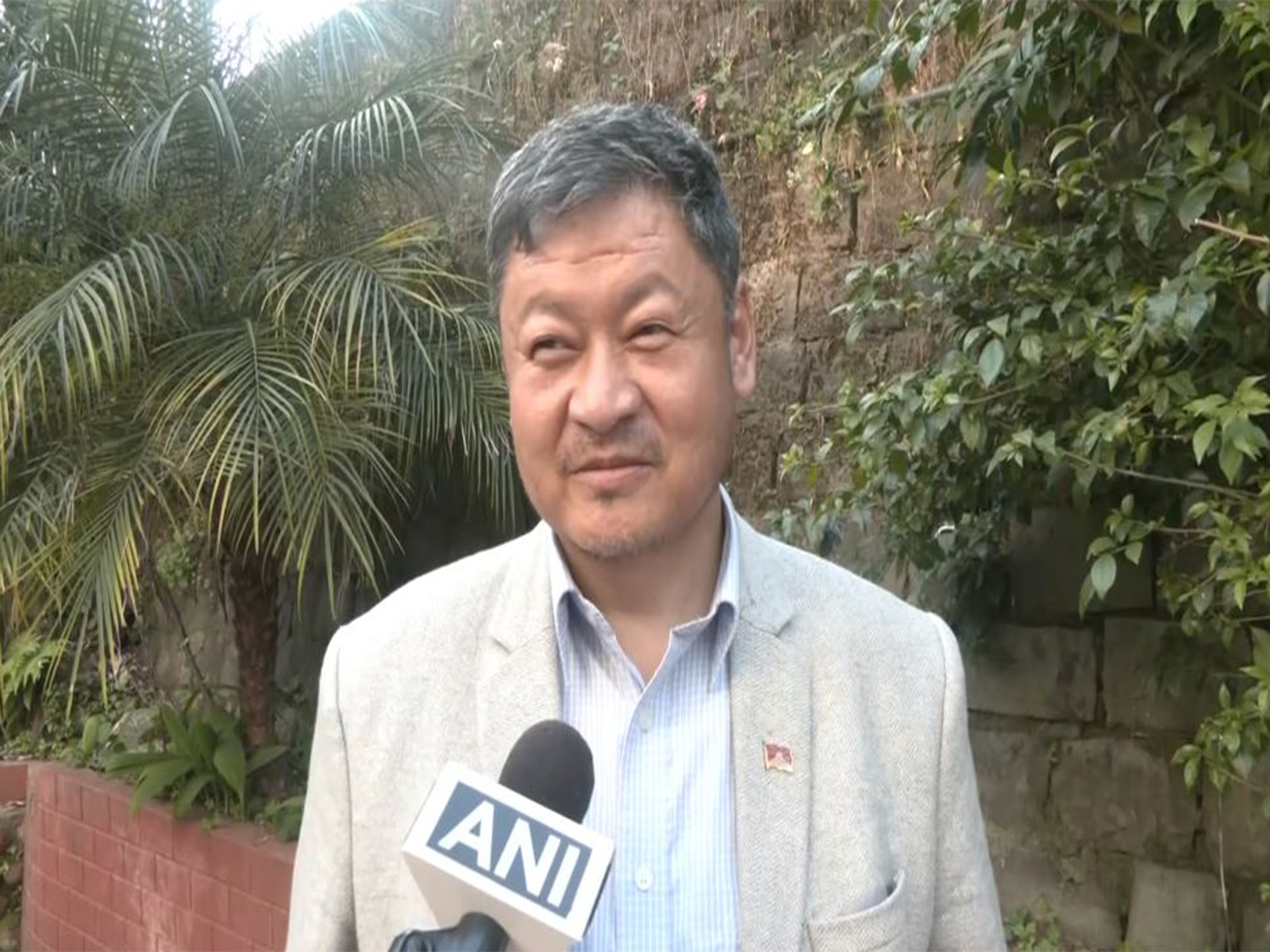 Tenzin Lekshay, spokesperson of the Central Tibetan Administration  (Photo/ANI)