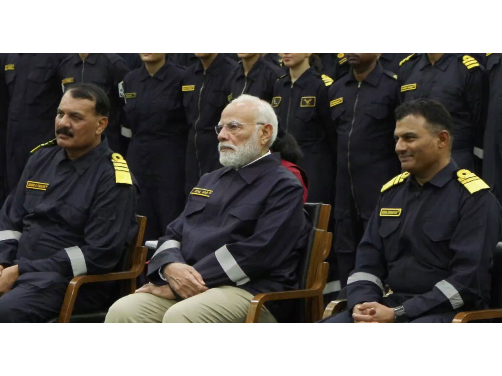 Prime Minister Narendra Modi (Photo/X@narendramodi)