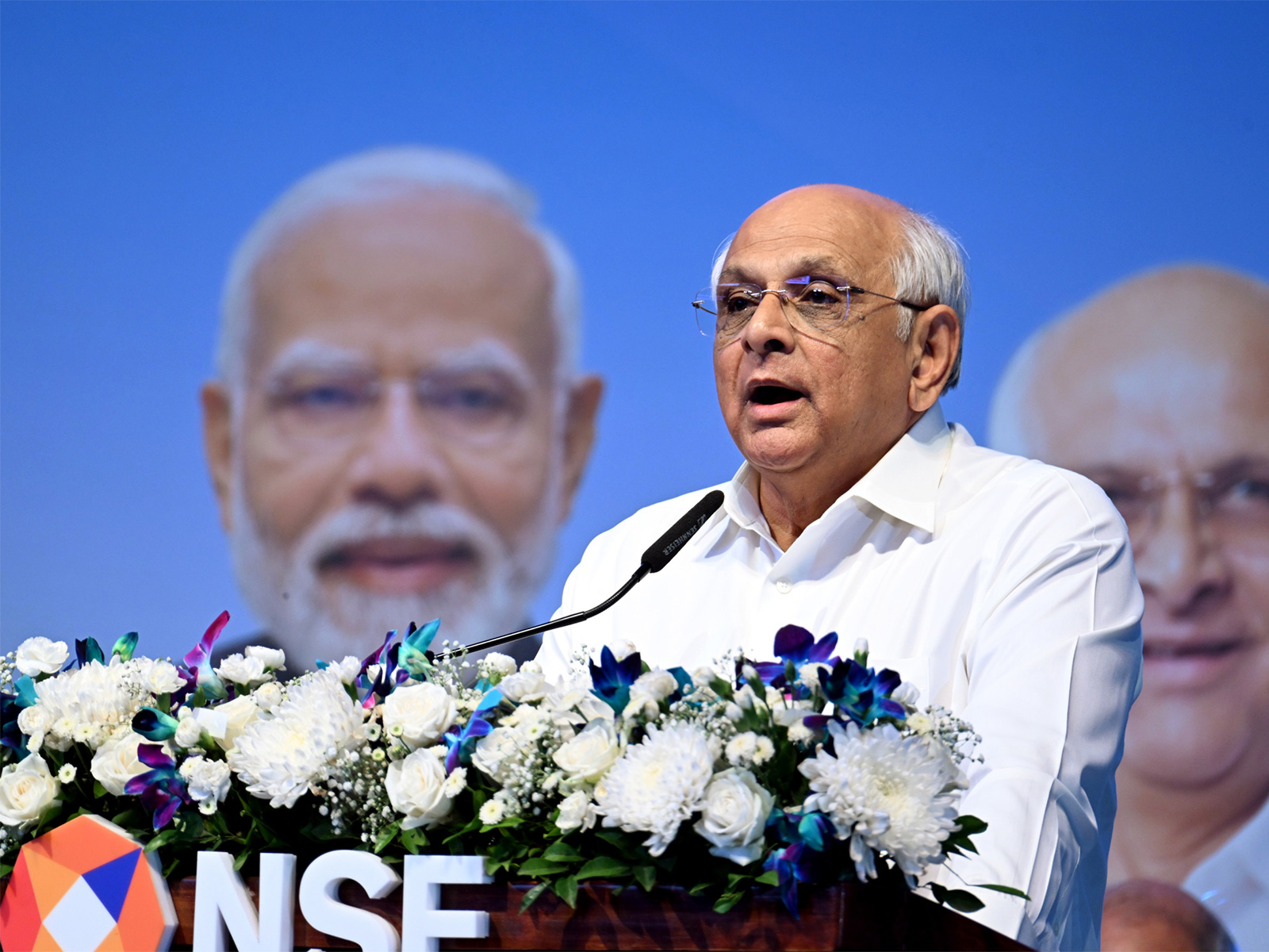 Gujarat CM Bhupendra Patel (Photo/ANI)