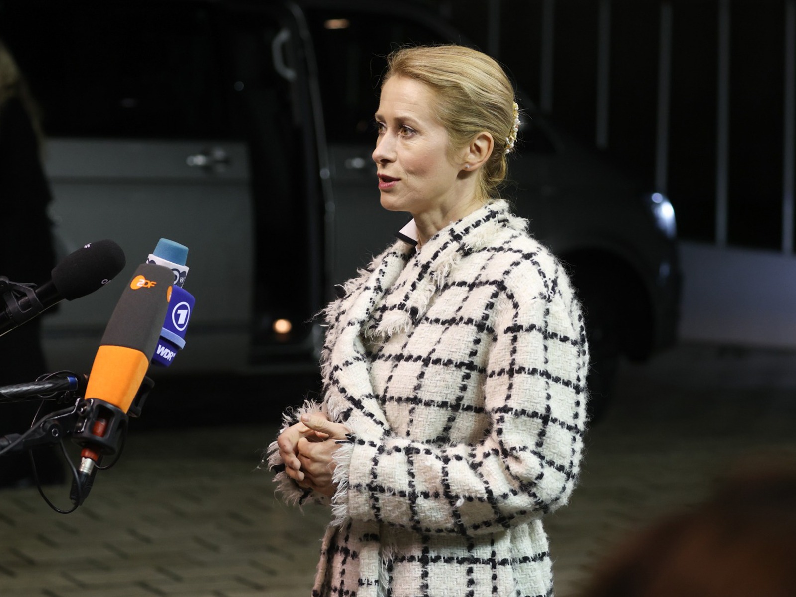 EU High Representative for Foreign Affairs and Security Policy Kaja Kallas (Photo credit/European Council)
