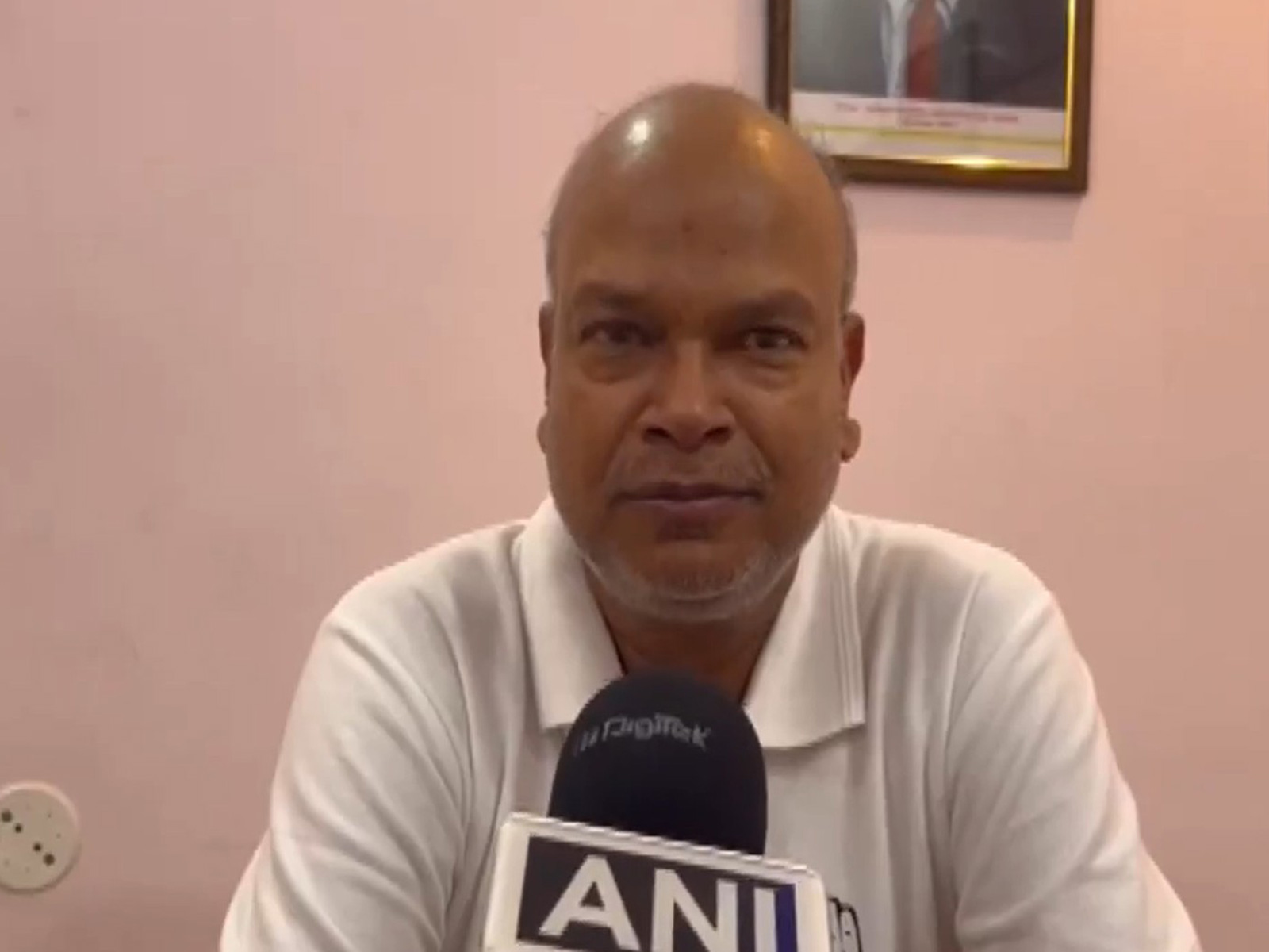 Bihar Congress President Rajesh Ram (Photo/ANI)