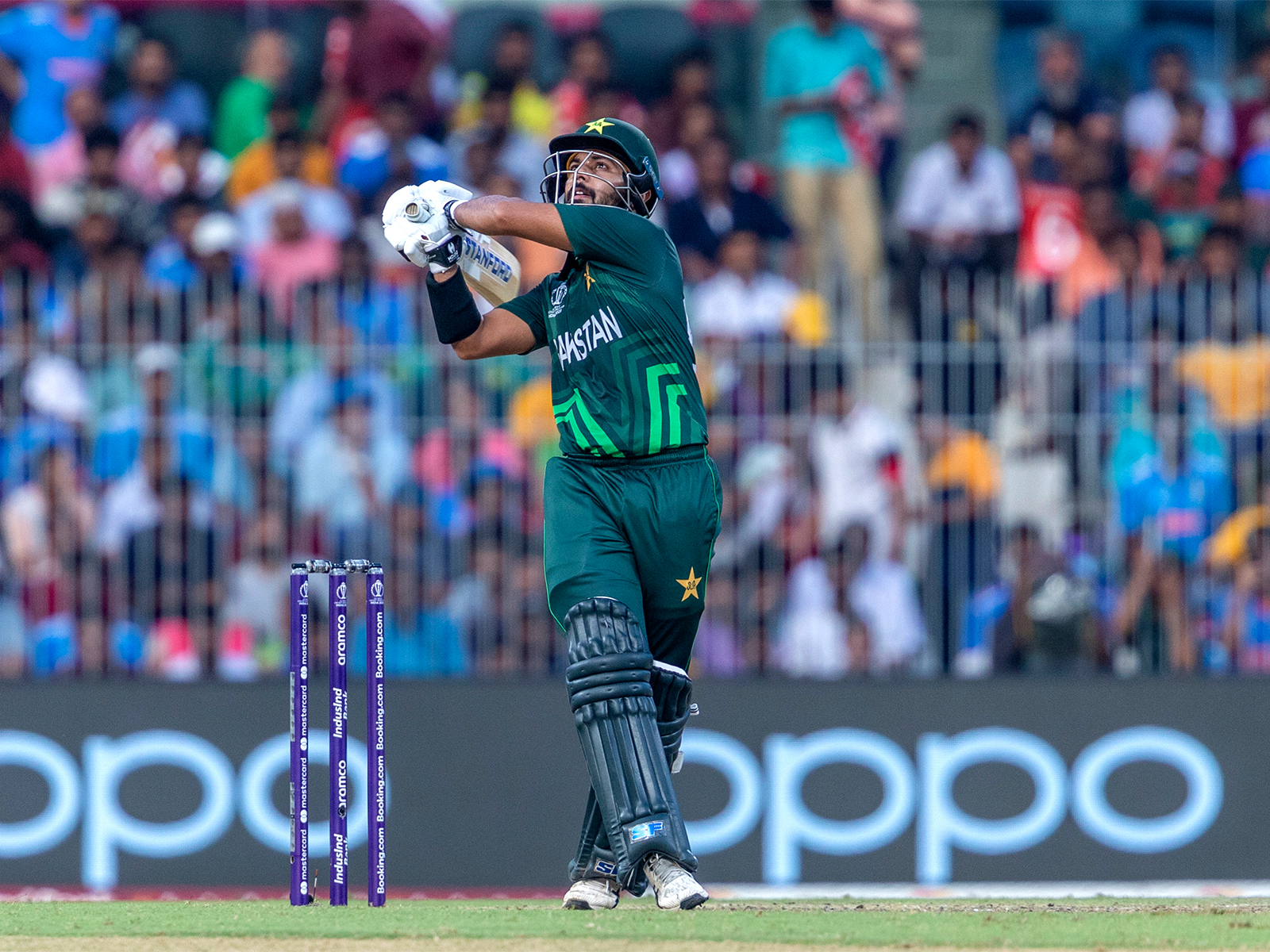 Saud Shakeel (Photo: ANI) Saud Shakeel (Photo: ANI)