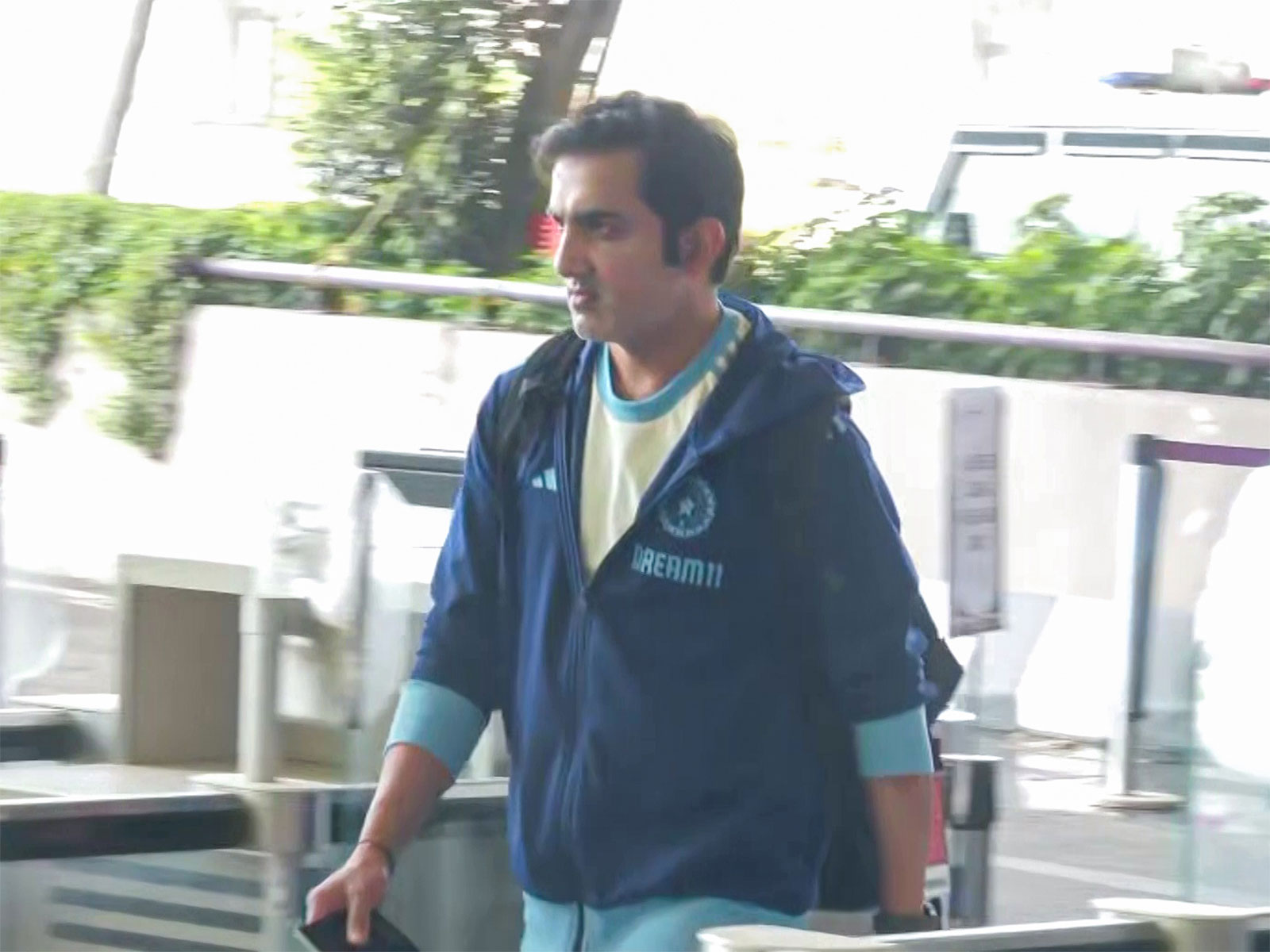 India head coach Gautam Gambhir (Photo/ANI)