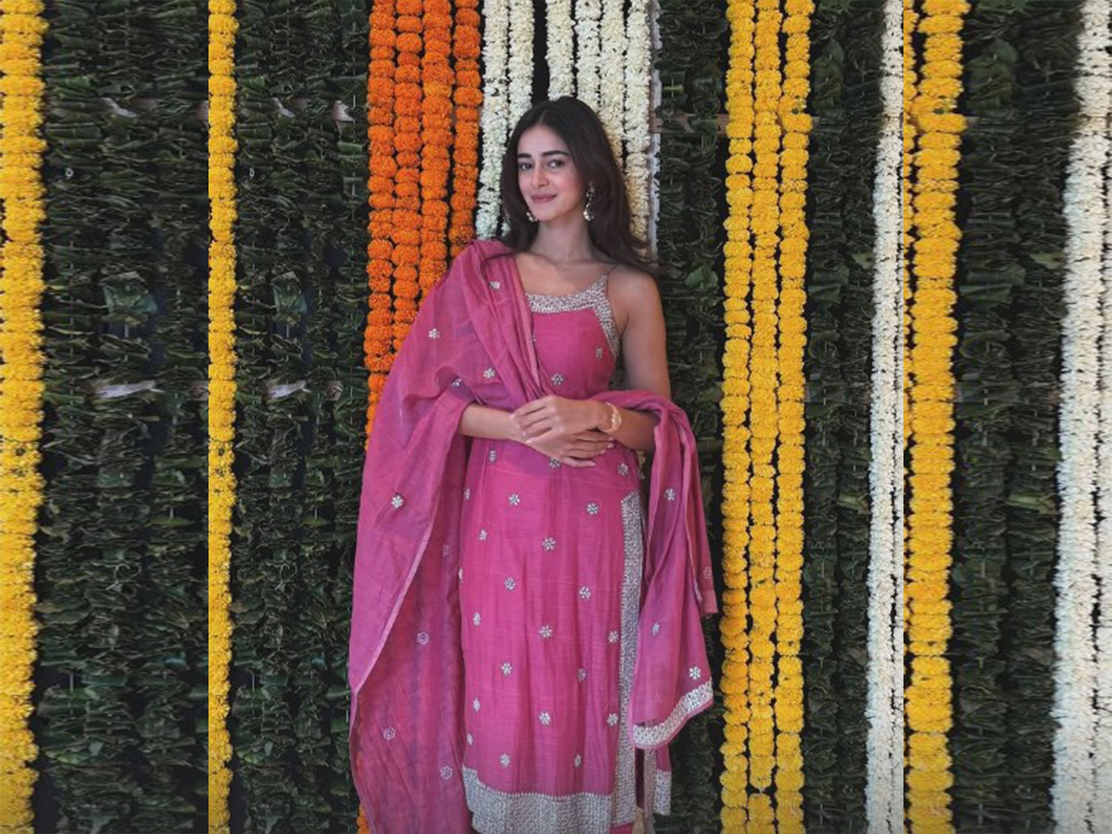 Ananya Panday (Photo/instagram/@ananyapanday)