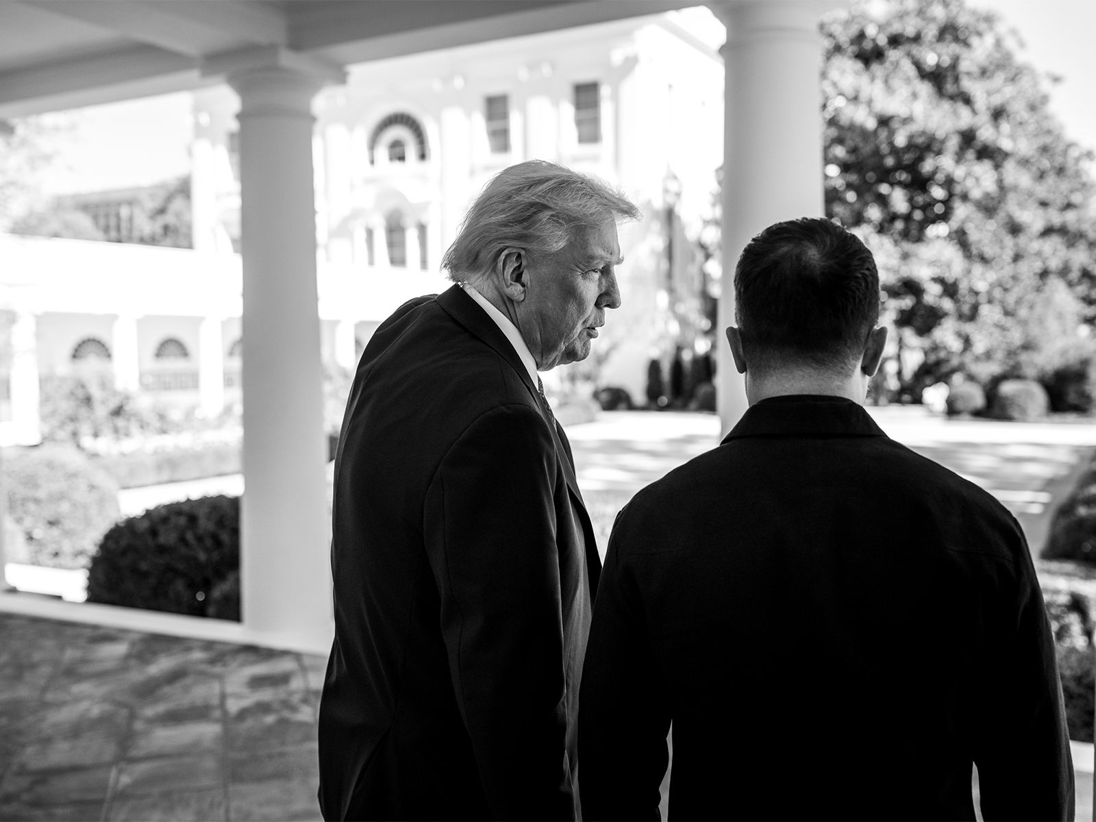 US President Donald Trump and Ukrainian President Volodymyr Zelenskyy (Photo/@WhiteHouse)