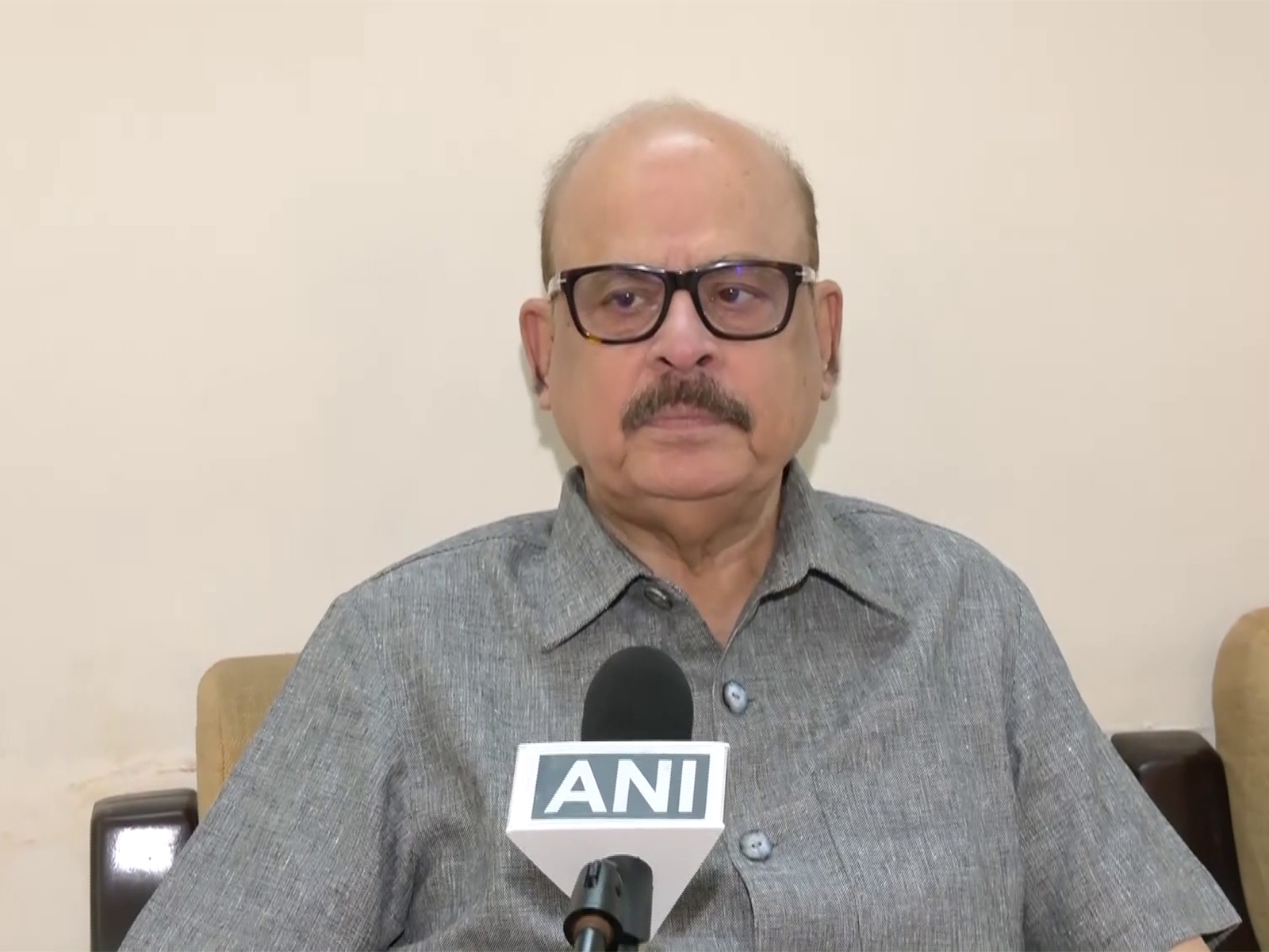 Congress leader Tariq Anwar (Photo: ANI)