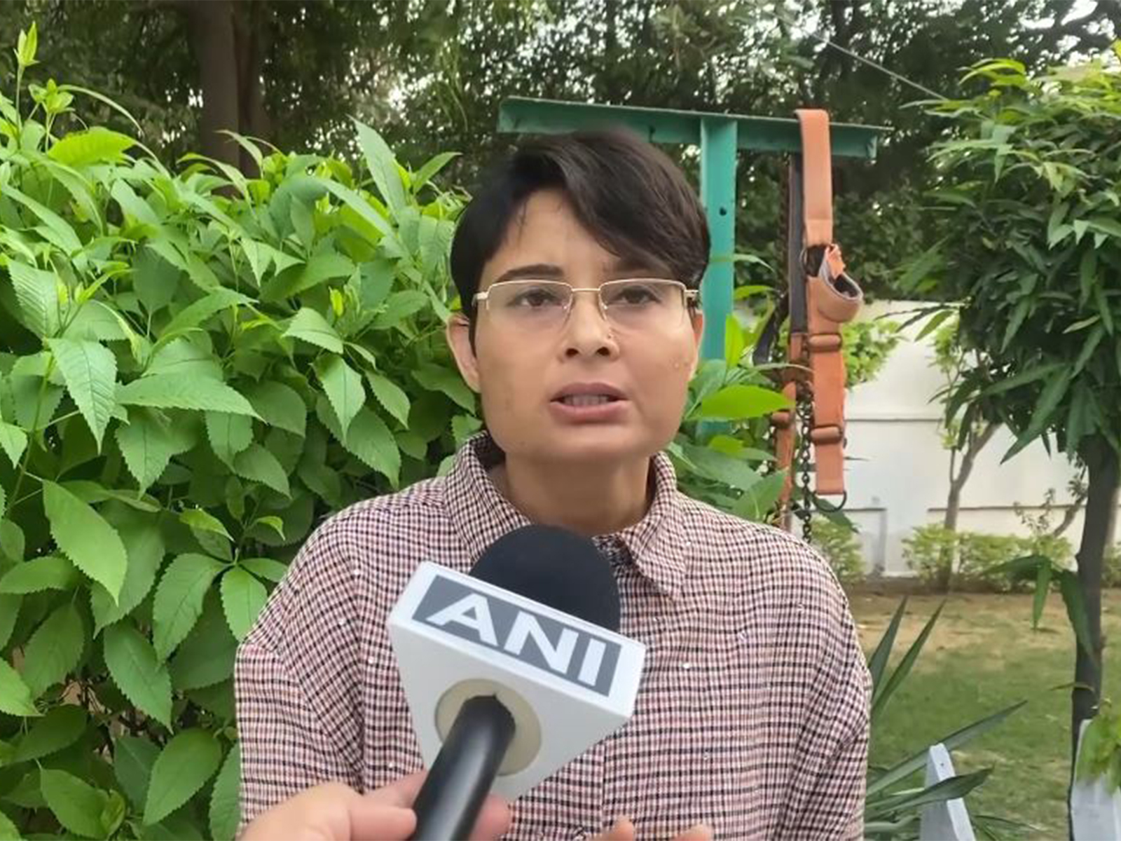 Additional Deputy Commissioner of Bathinda, Poonam Singh  (Photo/ANI)