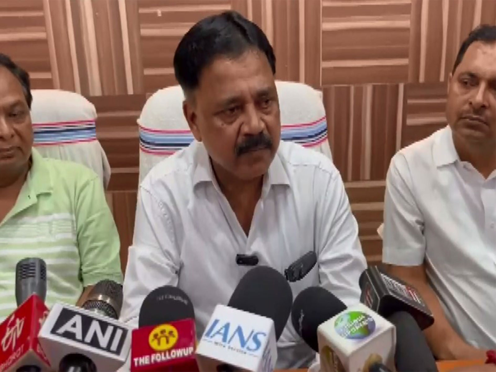 JMM leader and Jharkhand Minister Sudivya Kumar (Photo: ANI) JMM leader and Jharkhand Minister Sudivya Kumar (Photo: ANI)