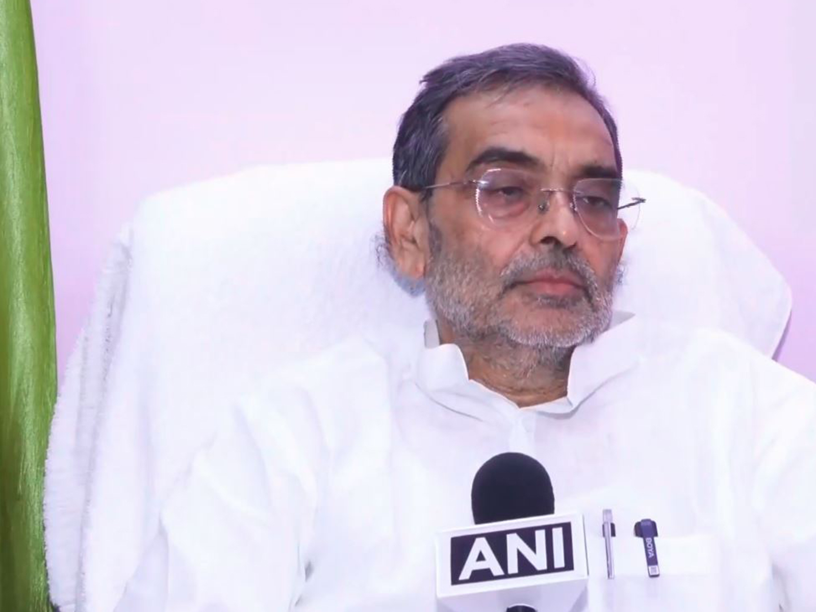 RLM president Upendra Kushwaha (Photo/ANI) RLM president Upendra Kushwaha (Photo/ANI)