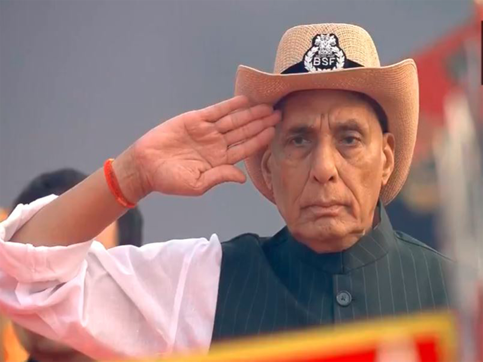 Defence Minister Rajnath Singh (Photo/ANI)