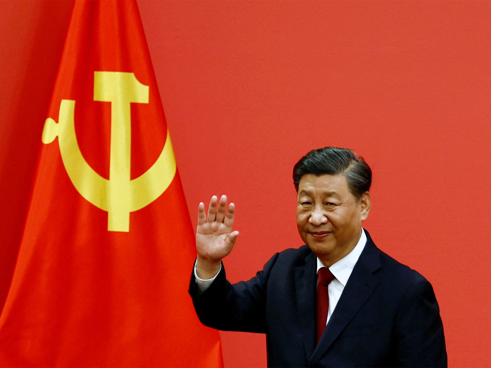Chinese President Xi Jinping (File Photo/ Reuters)