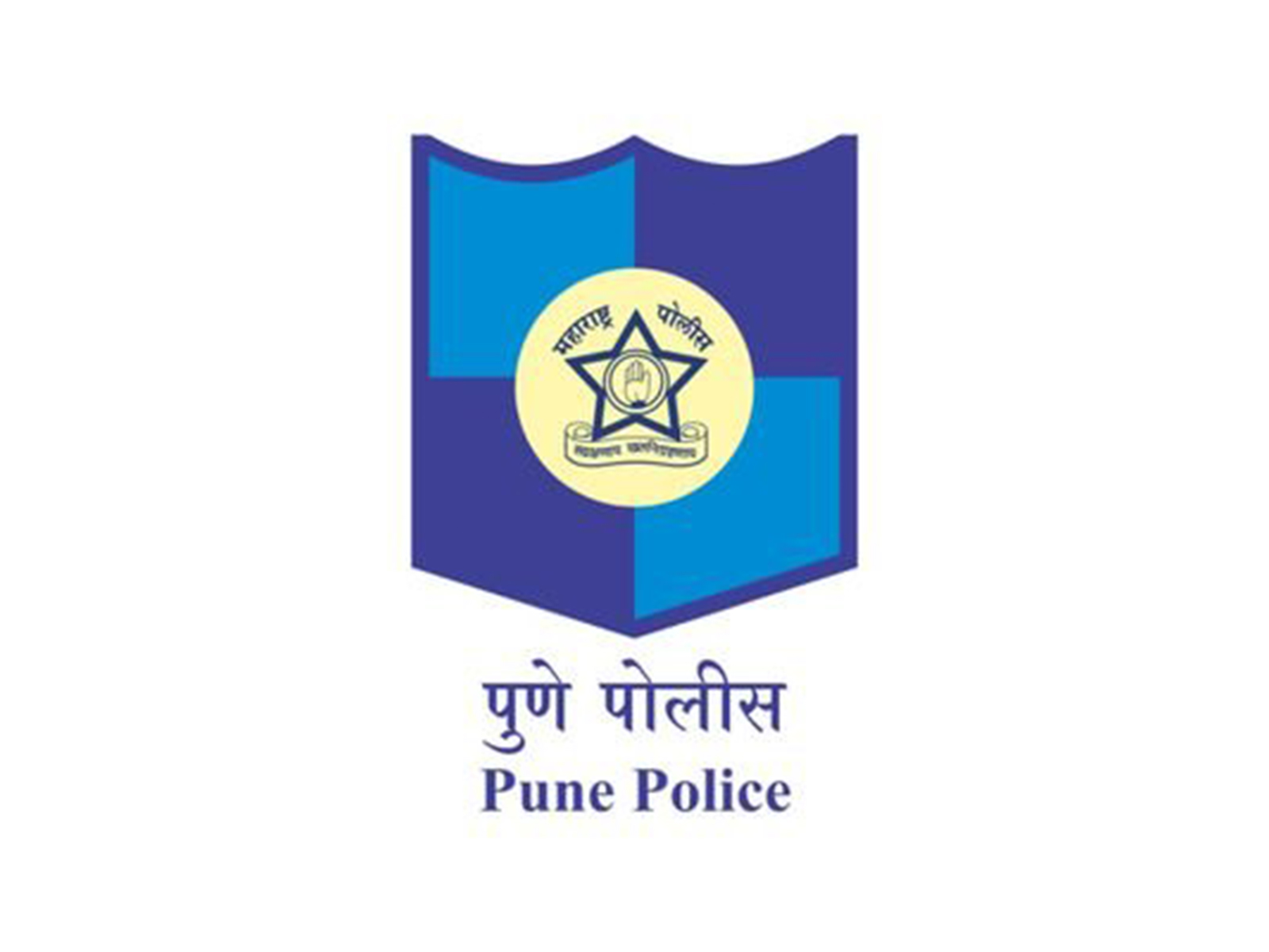 Official logo of Pune City Police (Photo/@PuneCityPolice)
