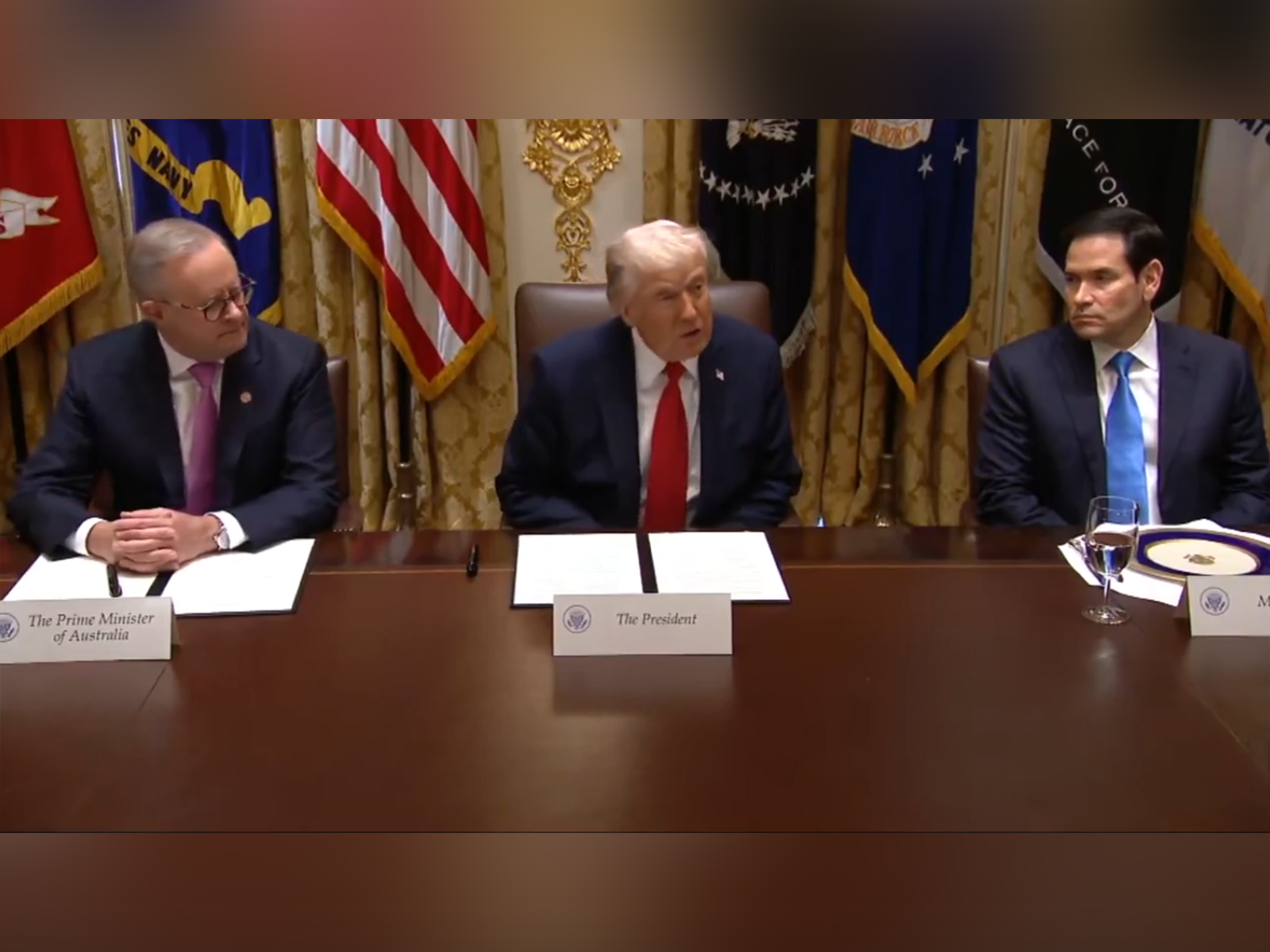 US President Donald Trump at the White House (Photo credit/ White House)