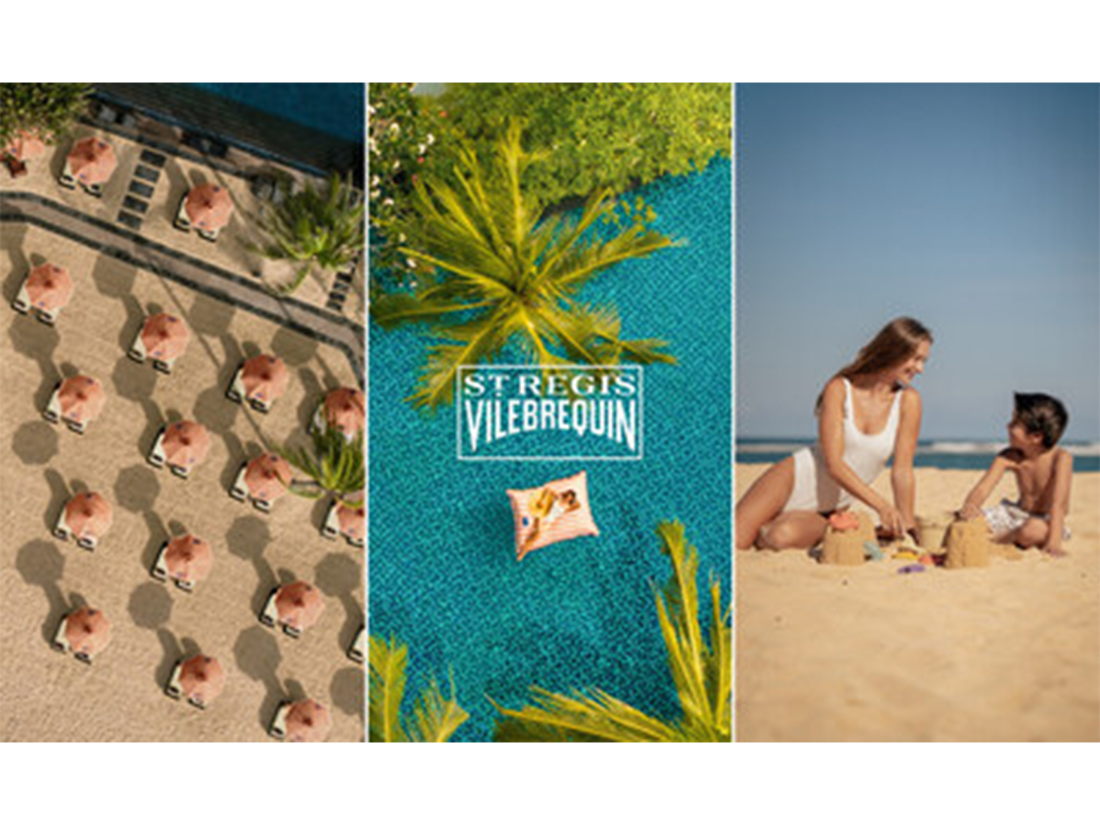 Vilebrequin arrives at the St. Regis Bali Resort Vilebrequin arrives at the St. Regis Bali Resort