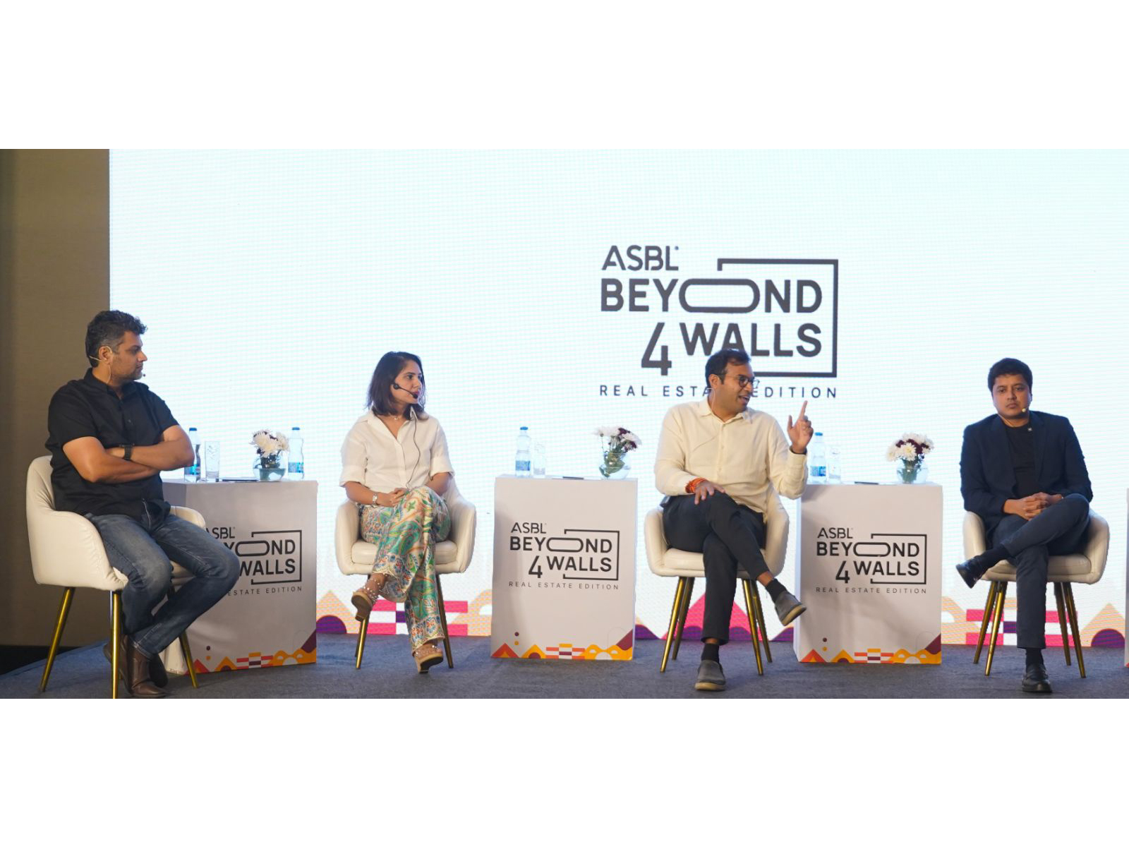 ASBL Beyond Four Walls