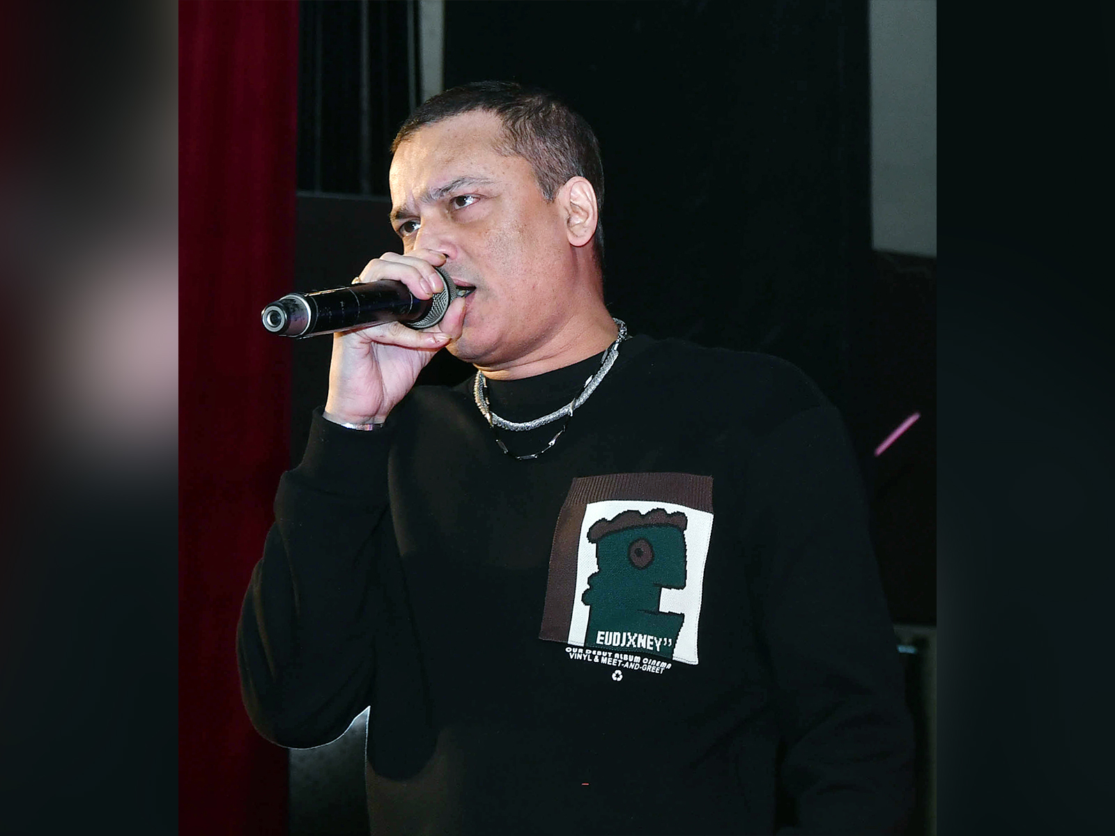 Late singer Zubeen Garg (File photo: ANI)