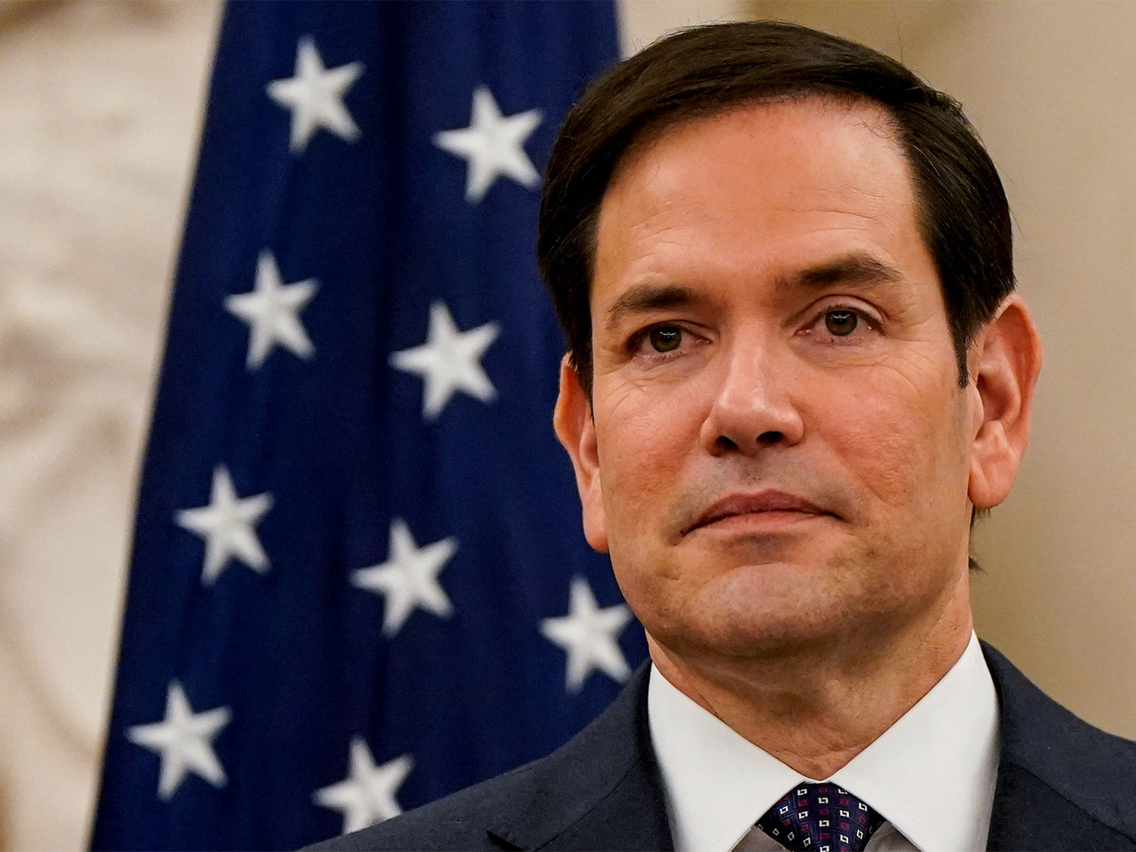US Secretary of State Marco Rubio (Photo/ Reuters) 