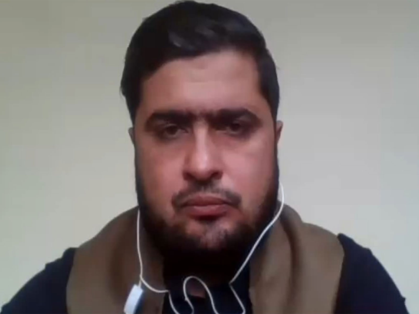 ACB spokeperson Sayed Naseem Sadaat. (Photo/ANI)