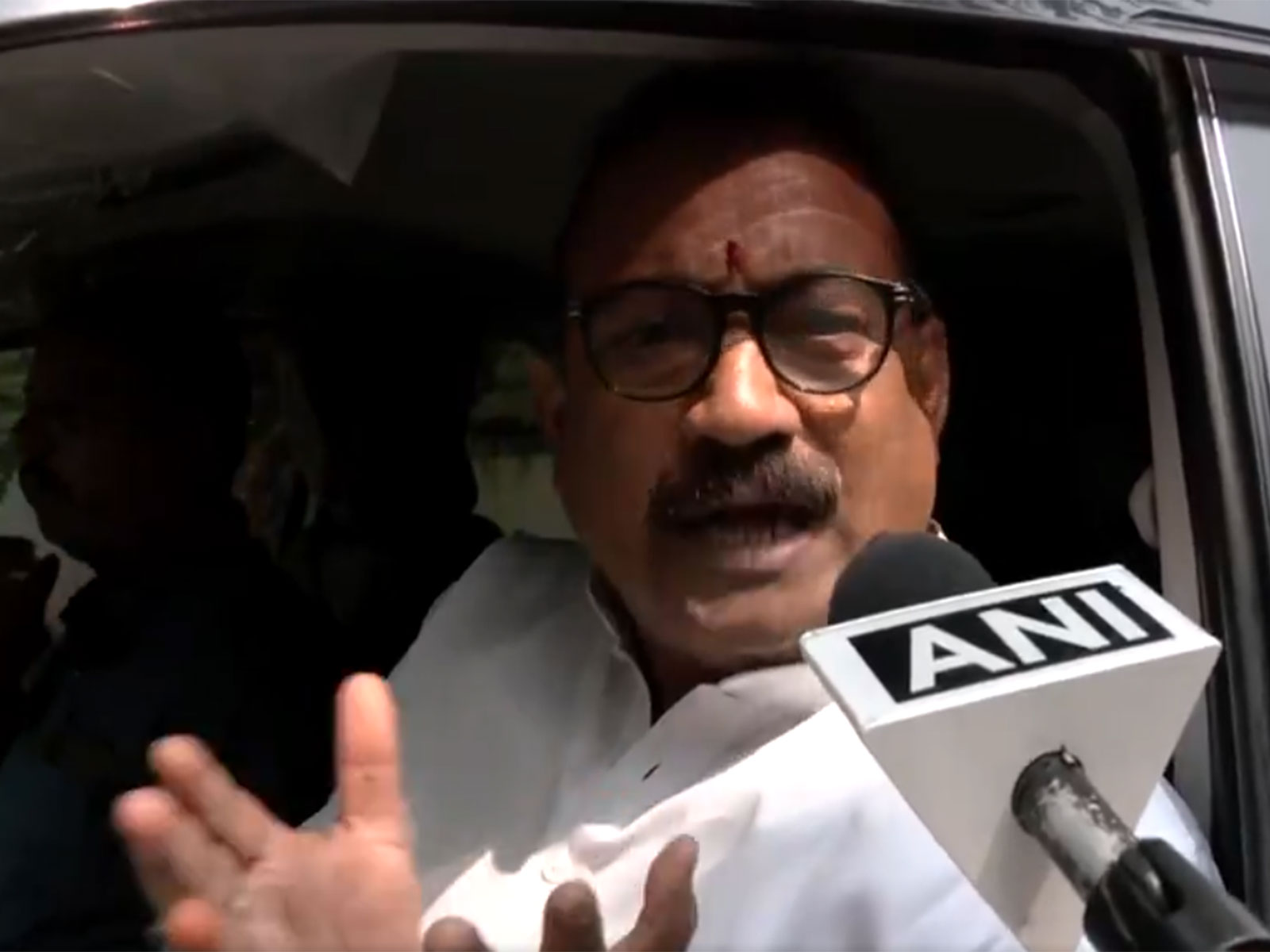 Bihar Minister Ashok Choudhary (Photo/ANI) Bihar Minister Ashok Choudhary (Photo/ANI)