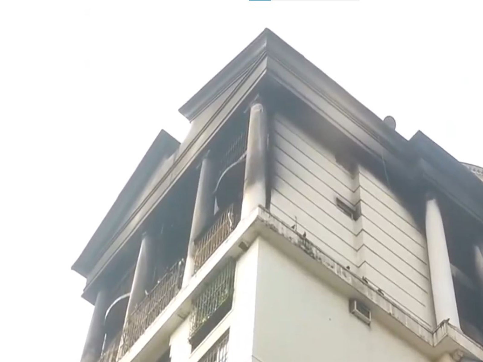 Visual from the spot. (ANI) Visual from the spot. (ANI)