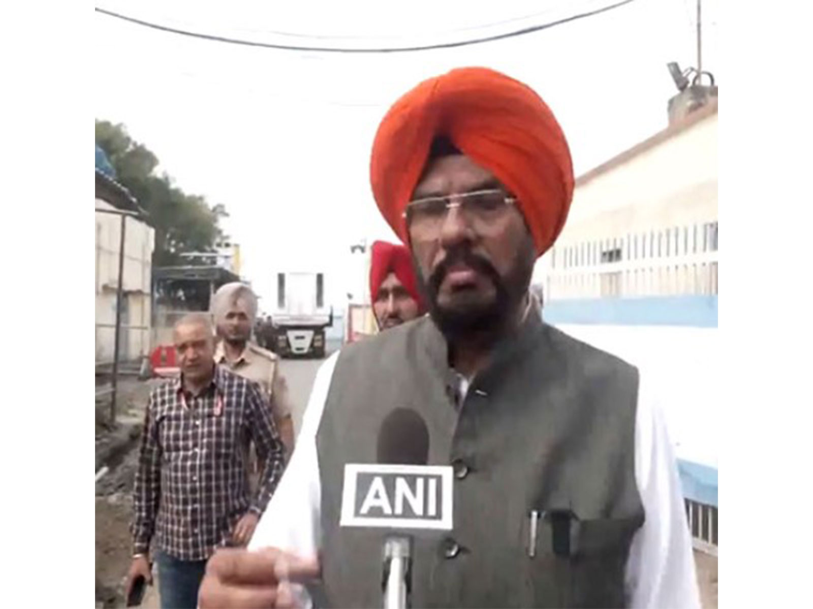 Punjab Minister Kuldeep Singh Dhaliwal (Photo: ANI)