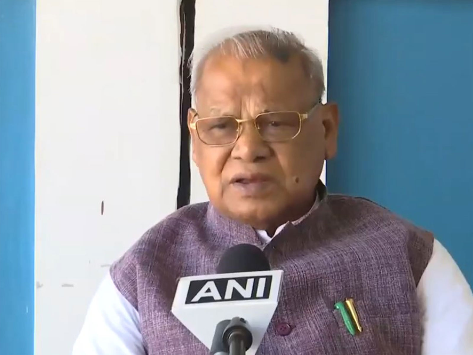 Hindustani Awam Morcha (HAM) chief Jitan Ram Manjhi (Photo/ANI)