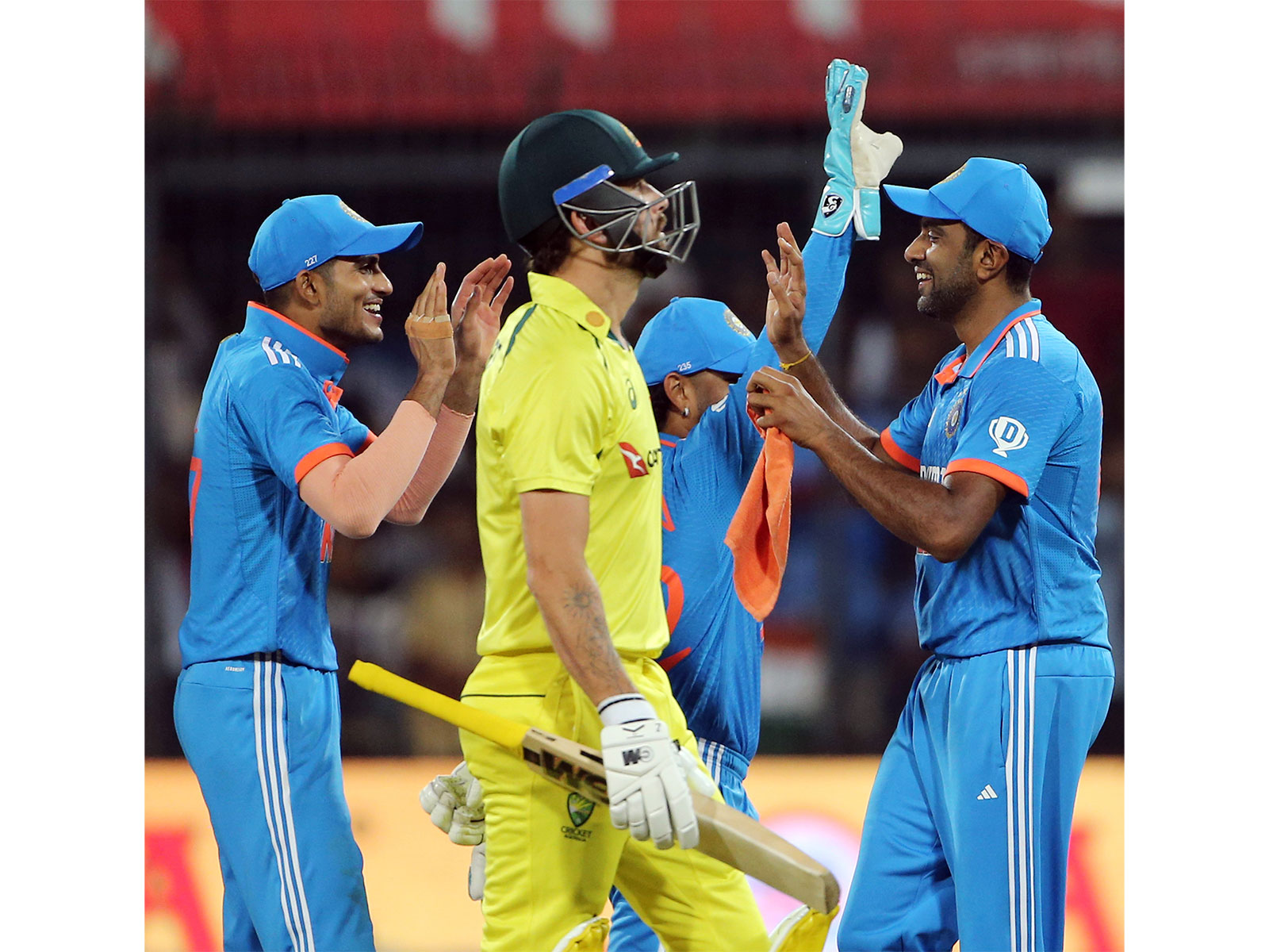 Matt Short (Photo: ANI) Matt Short (Photo: ANI)