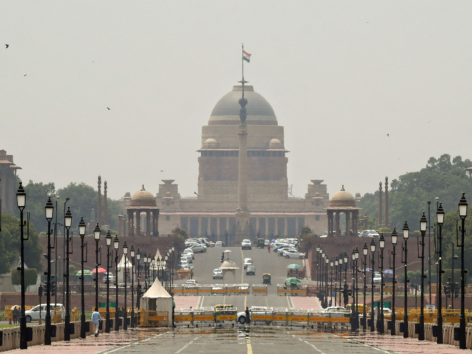 Rashtrapati Bhawan (Photo/ANI) Rashtrapati Bhawan (Photo/ANI)