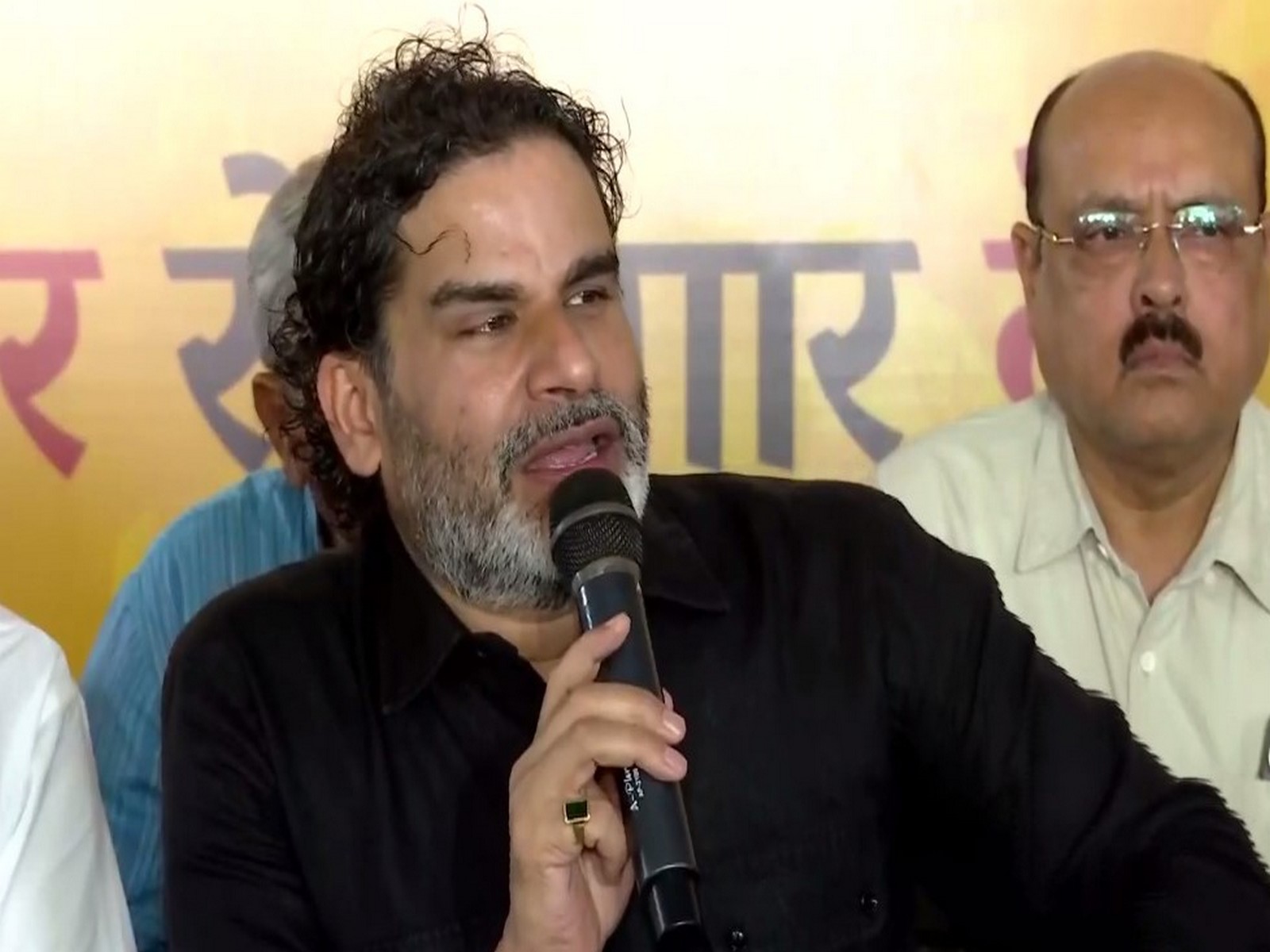 Jan Suraaj founder Prashant Kishor (Photo/ANI)