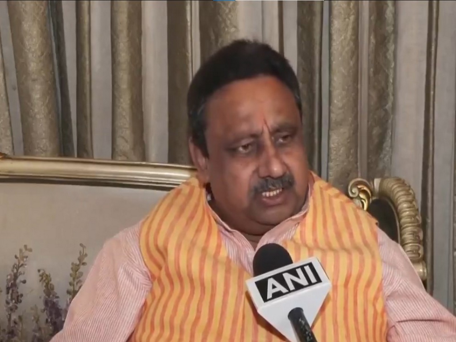 Bharatiya Janata Party MP Praveen Khandelwal (Photo: ANI)