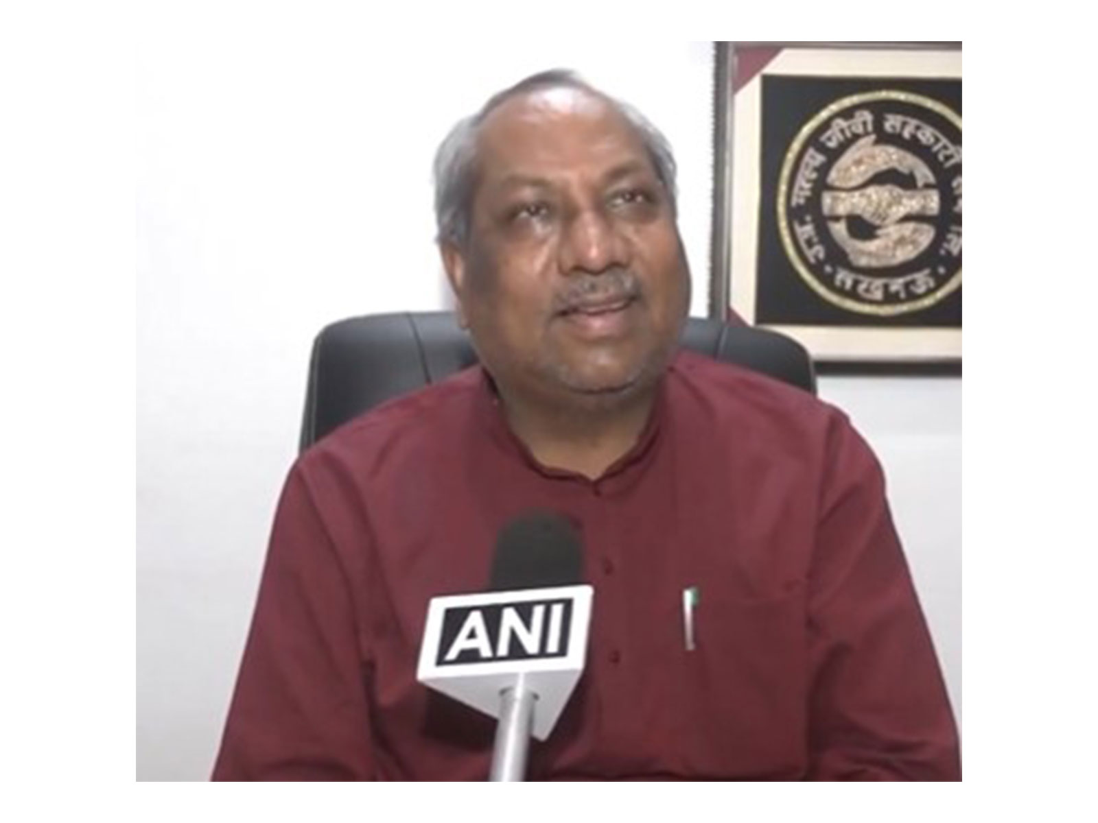 Uttar Pradesh Minister Sanjay Nishad (Photo/ANI) Uttar Pradesh Minister Sanjay Nishad (Photo/ANI)