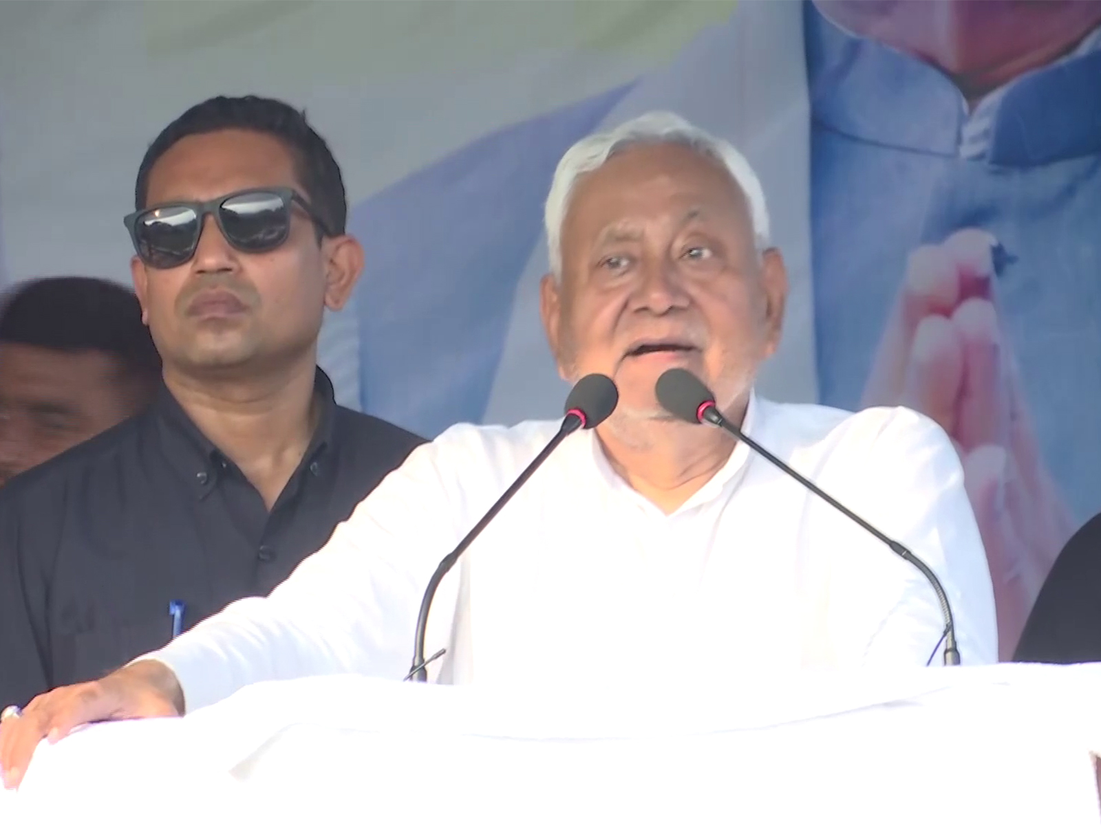 Bihar CM Nitish Kumar (Photo/ANI)